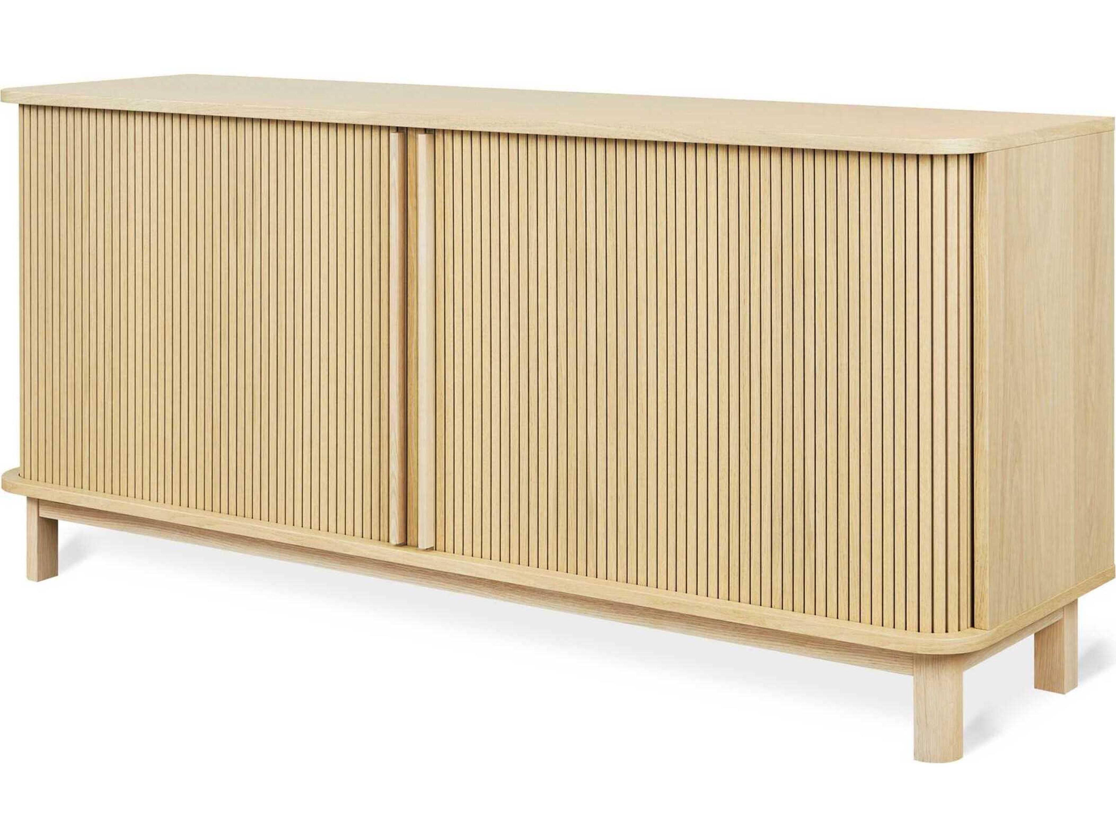 Gus* Modern Ledger 63" Sideboard