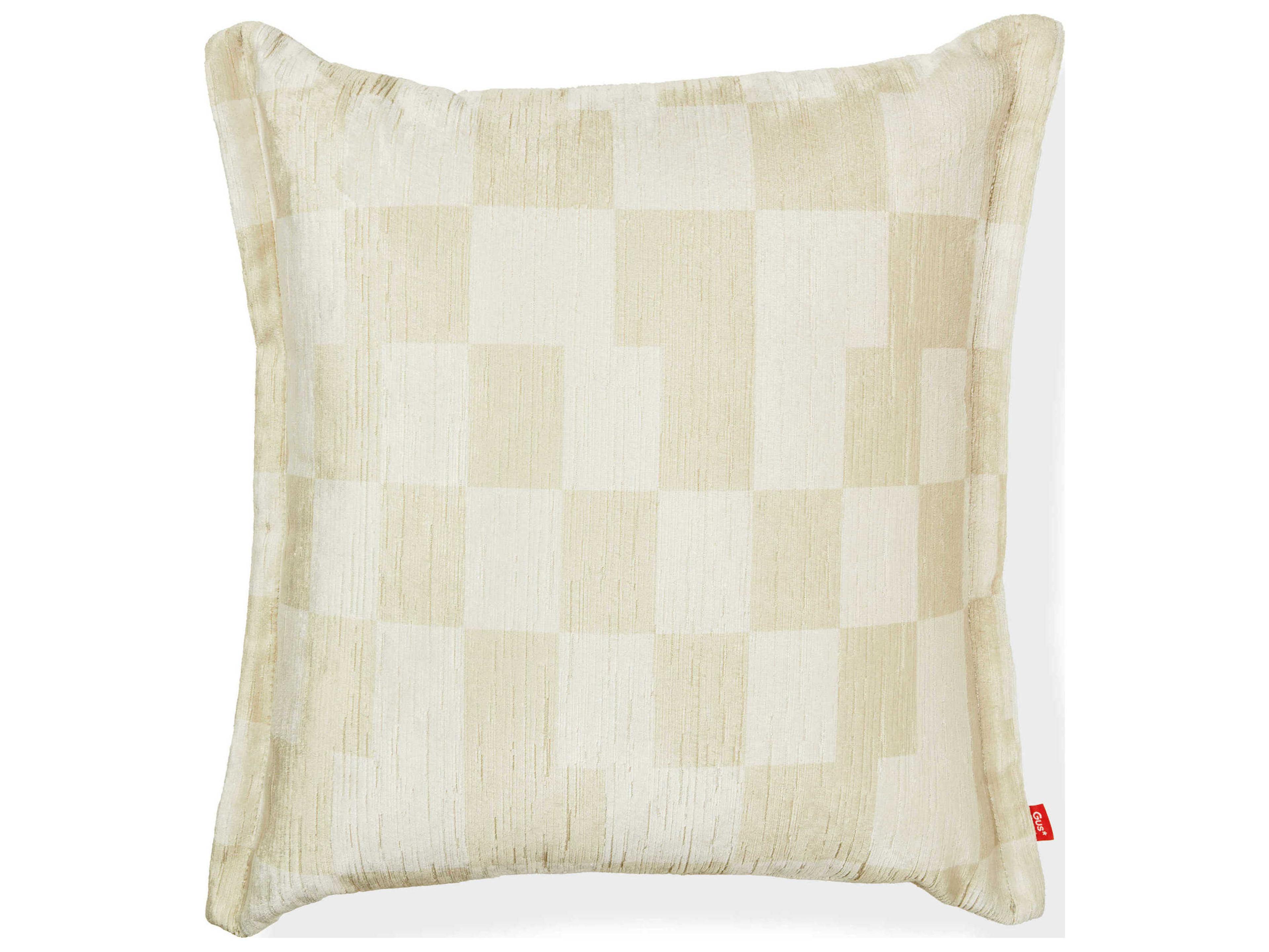 Gus* Modern Ravioli 20" x 20" Pillow