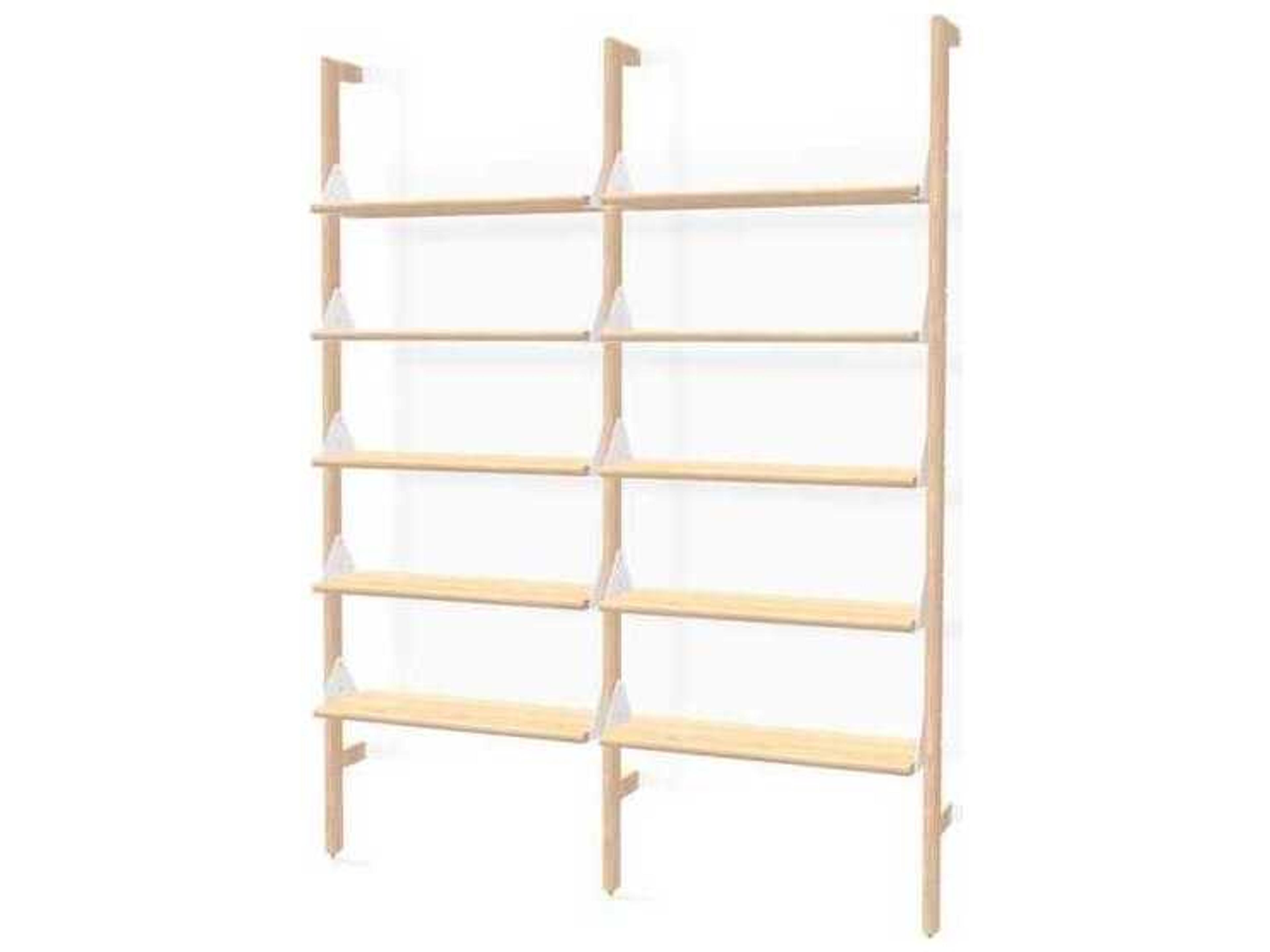 Gus* Modern Branch Bookcase