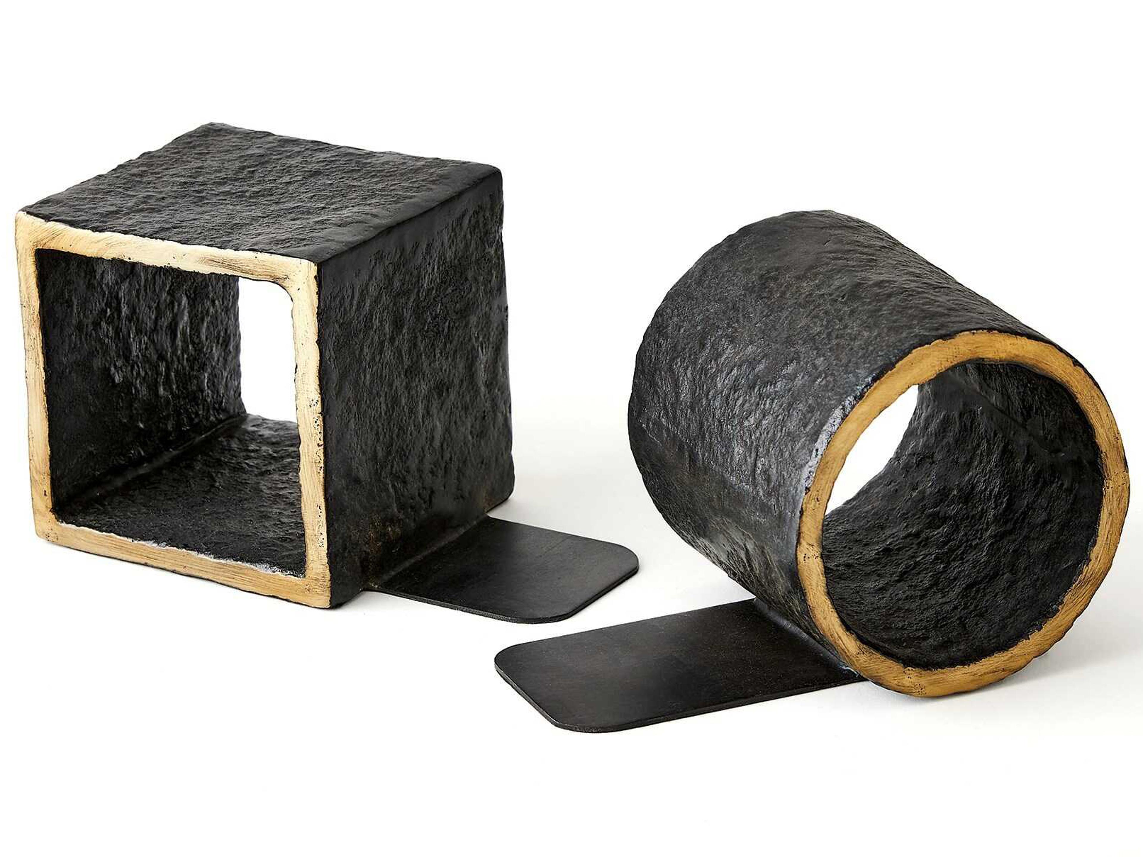 Global Views Geometry Bookends