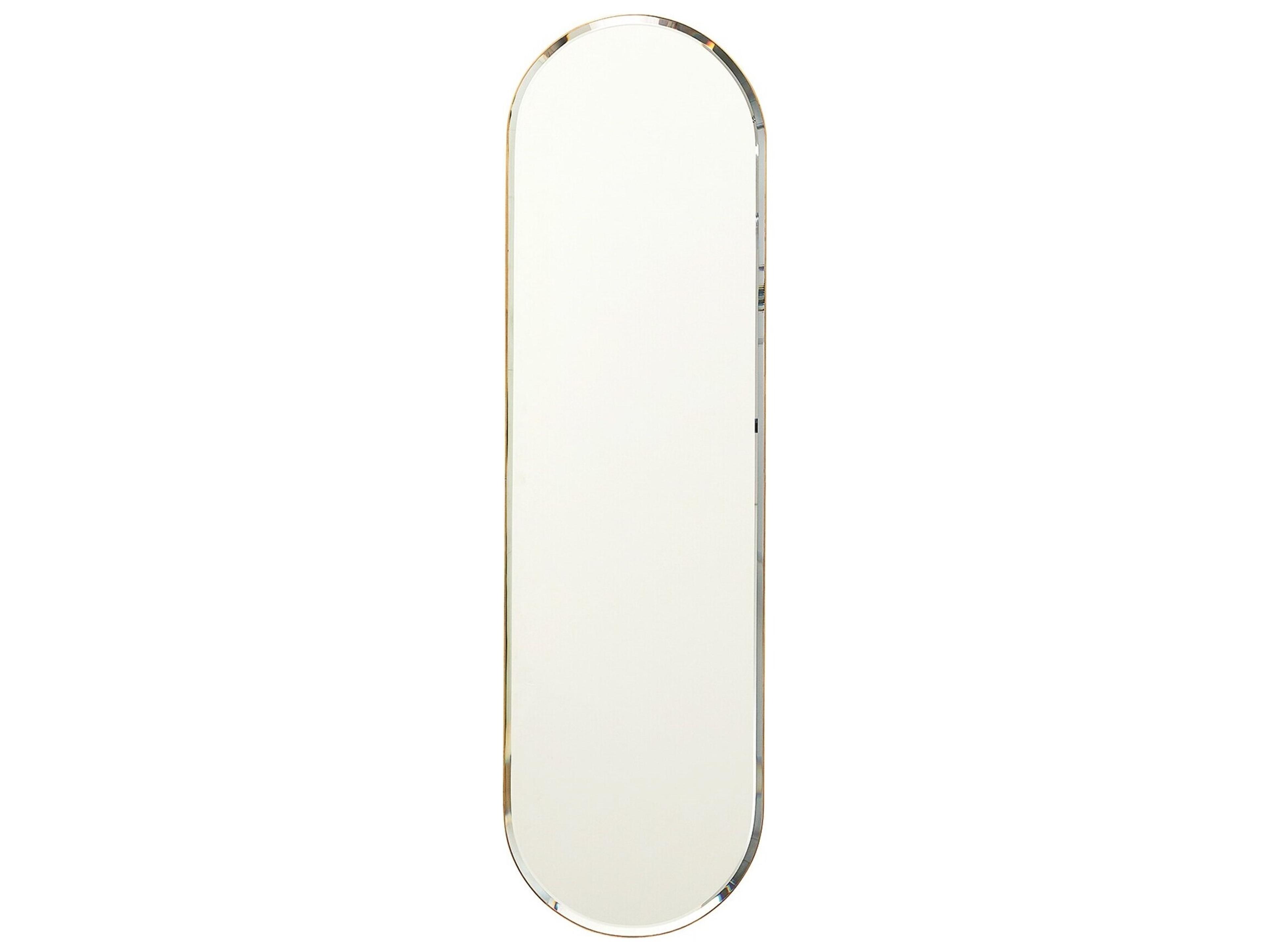 Global Views Navona Wall Mirror Oval