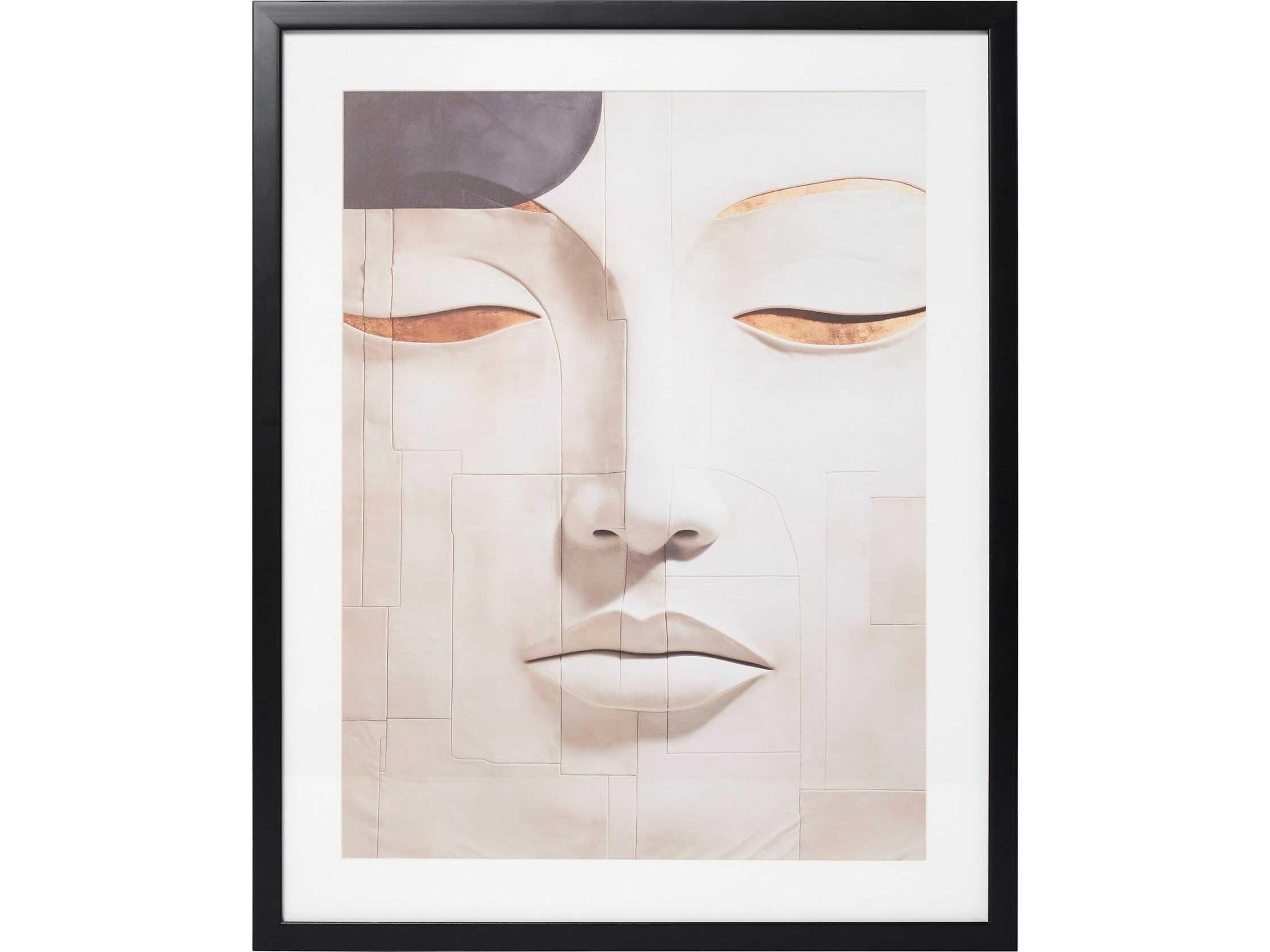 Global Views Femme D'Or Framed Art-4