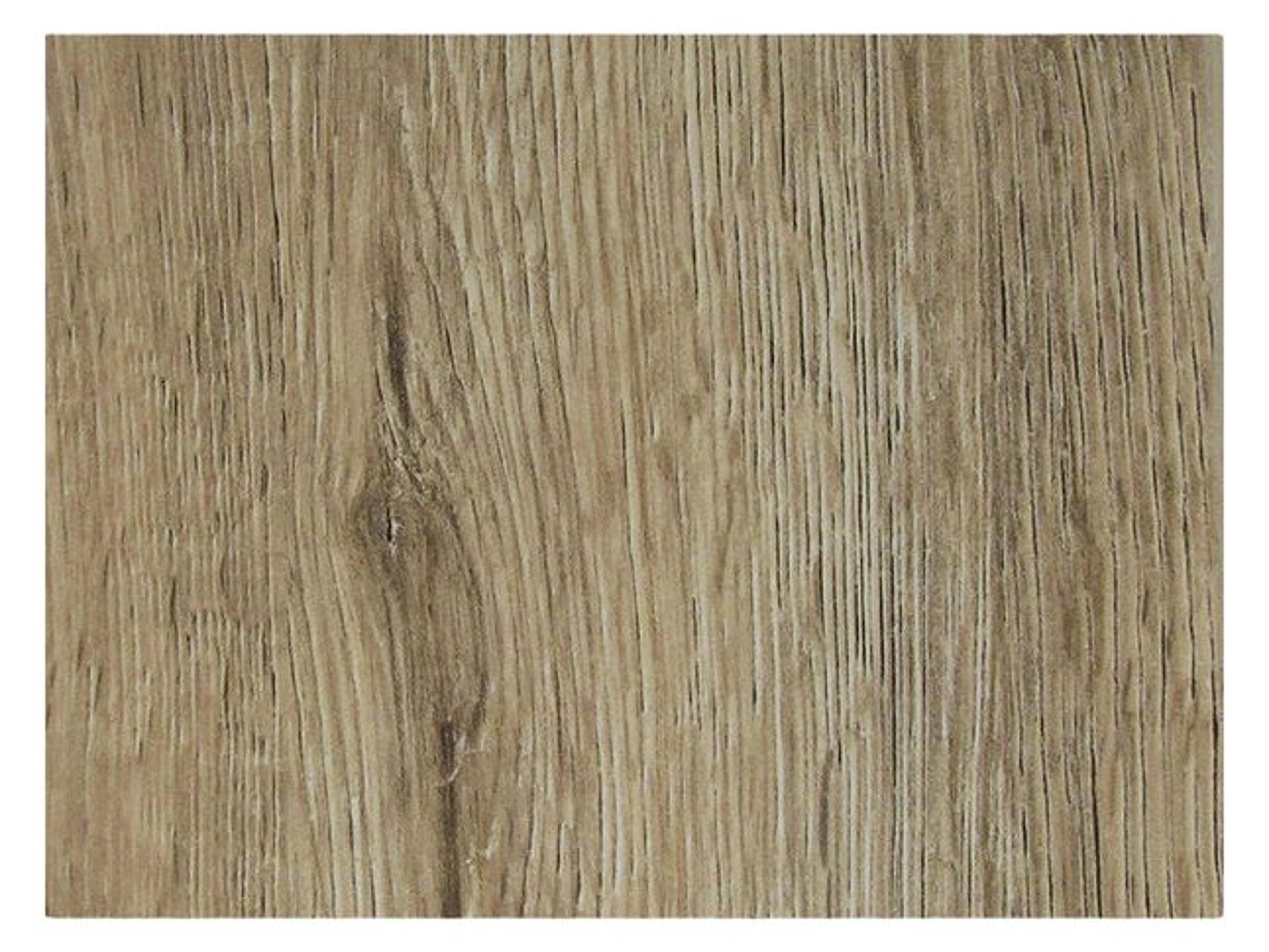 Grosfillex Vanguard Resin Light Oak Exterior Rectangular Table Top