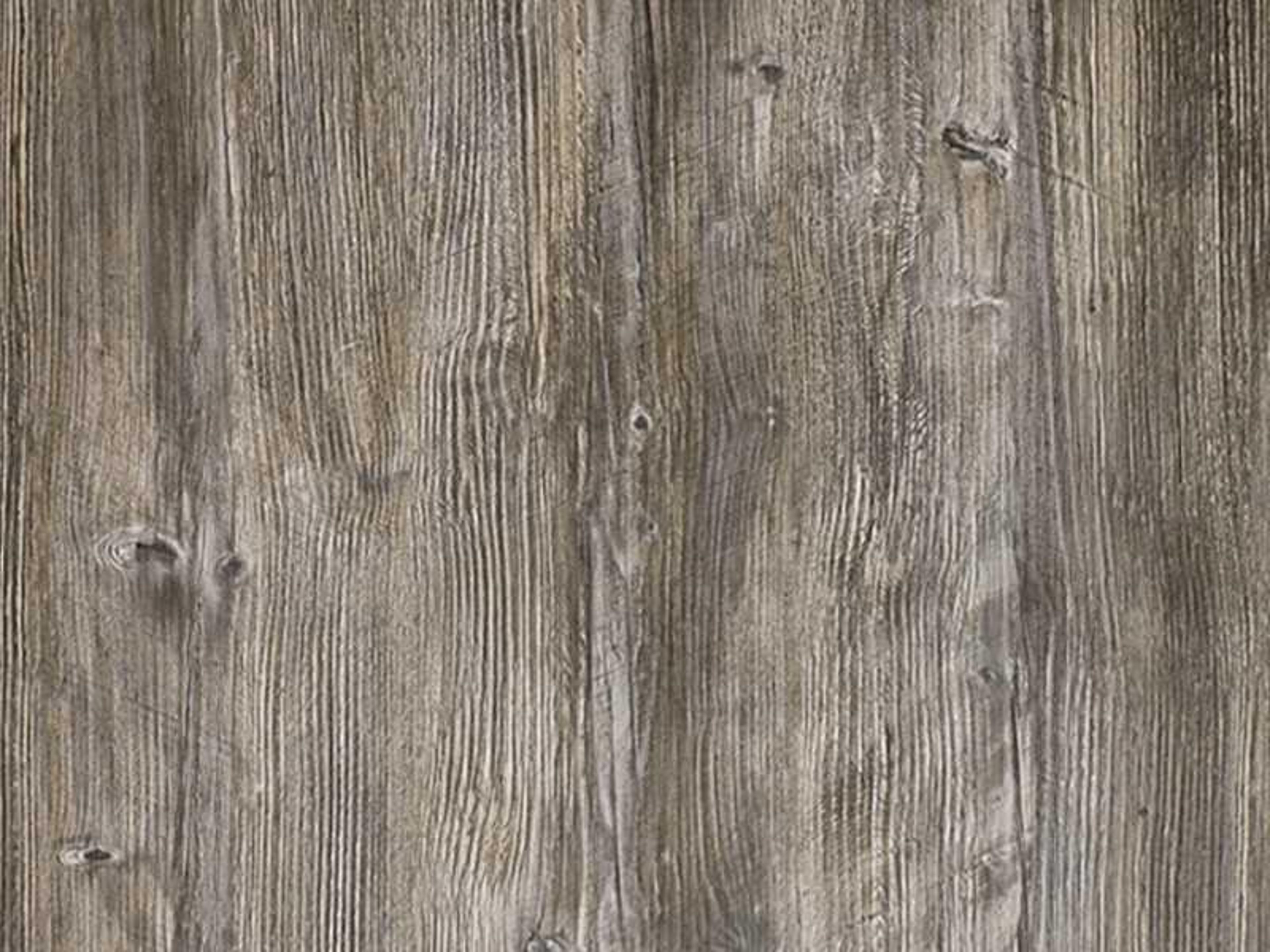 Grosfillex Vanguard Resin Vintage Pine Rectangular Table Top