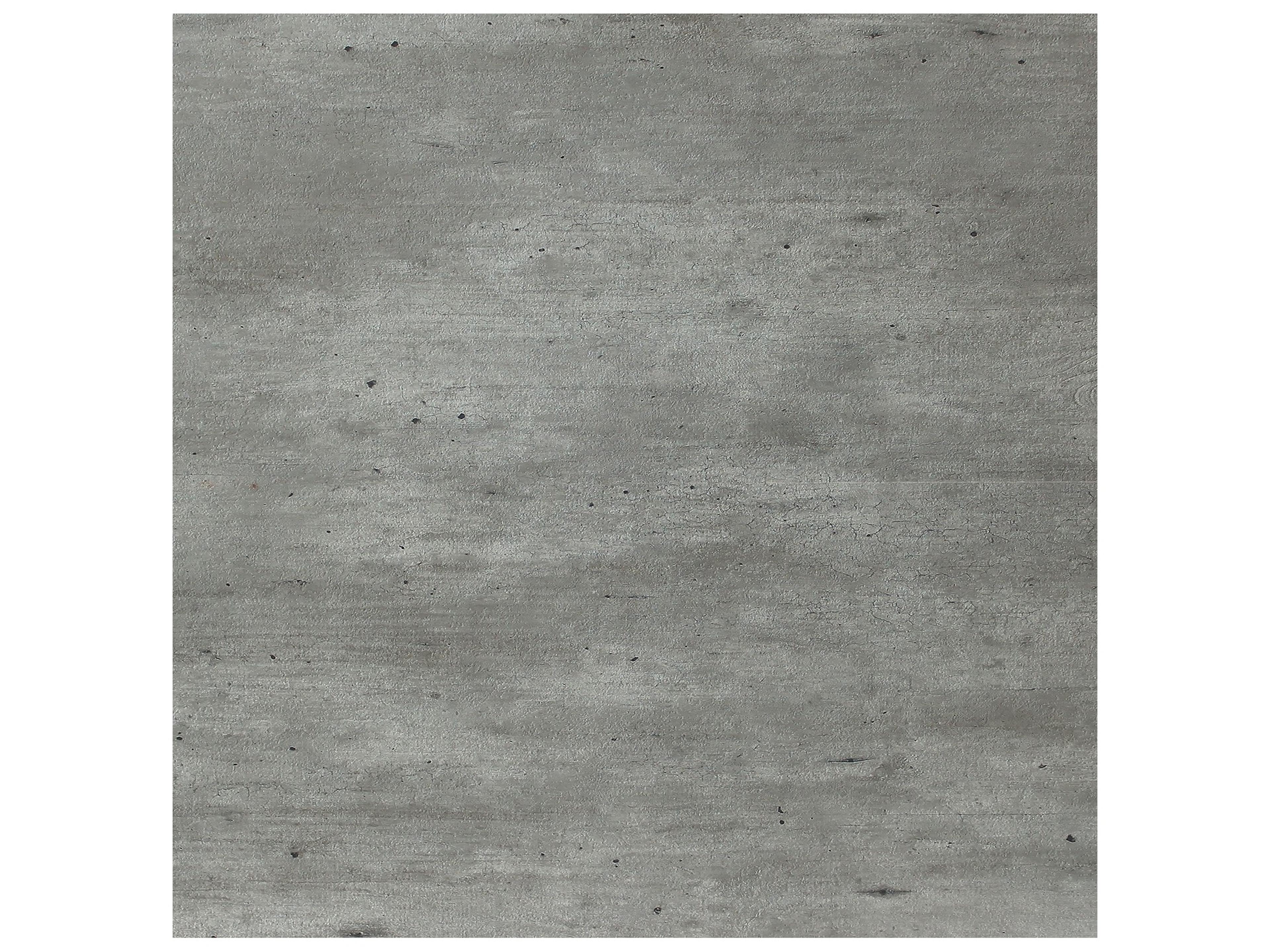 Grosfillex Molded Melamine Resin Granite Square Table Top