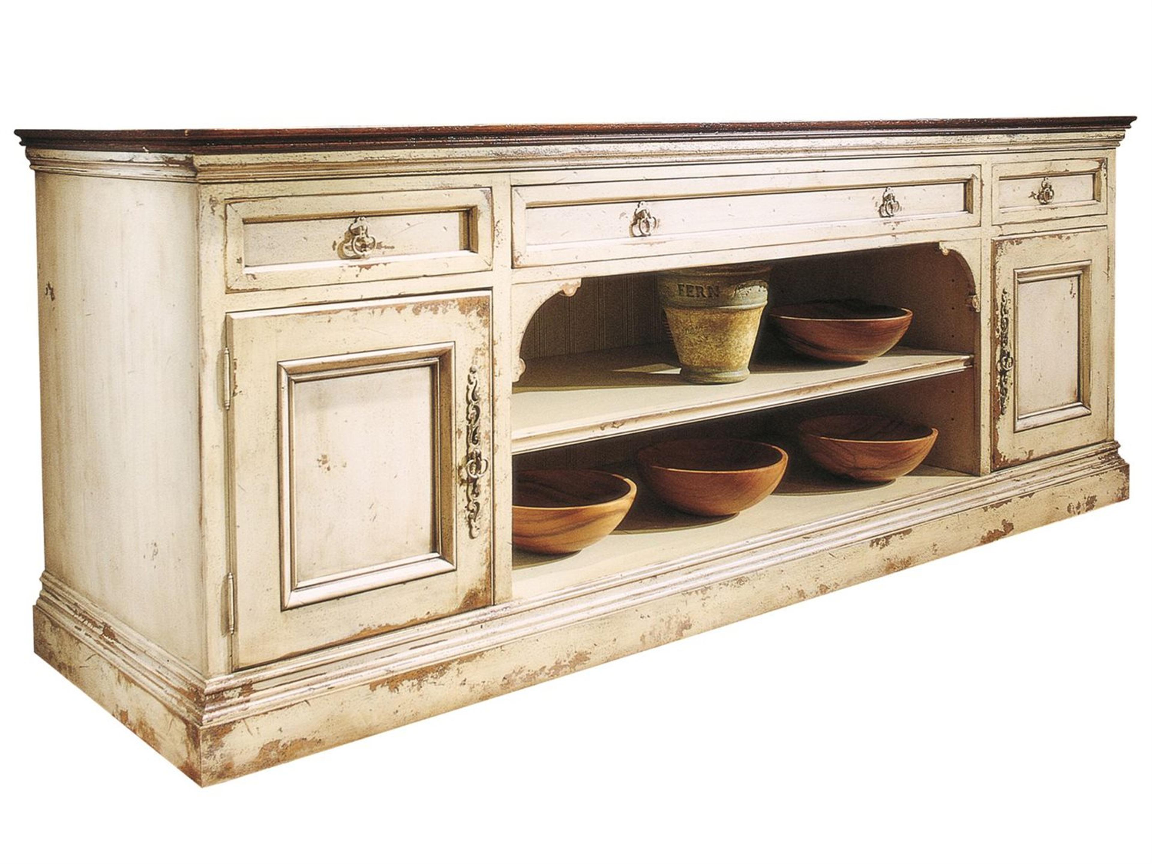Habersham Sussex 99 99" Sideboard
