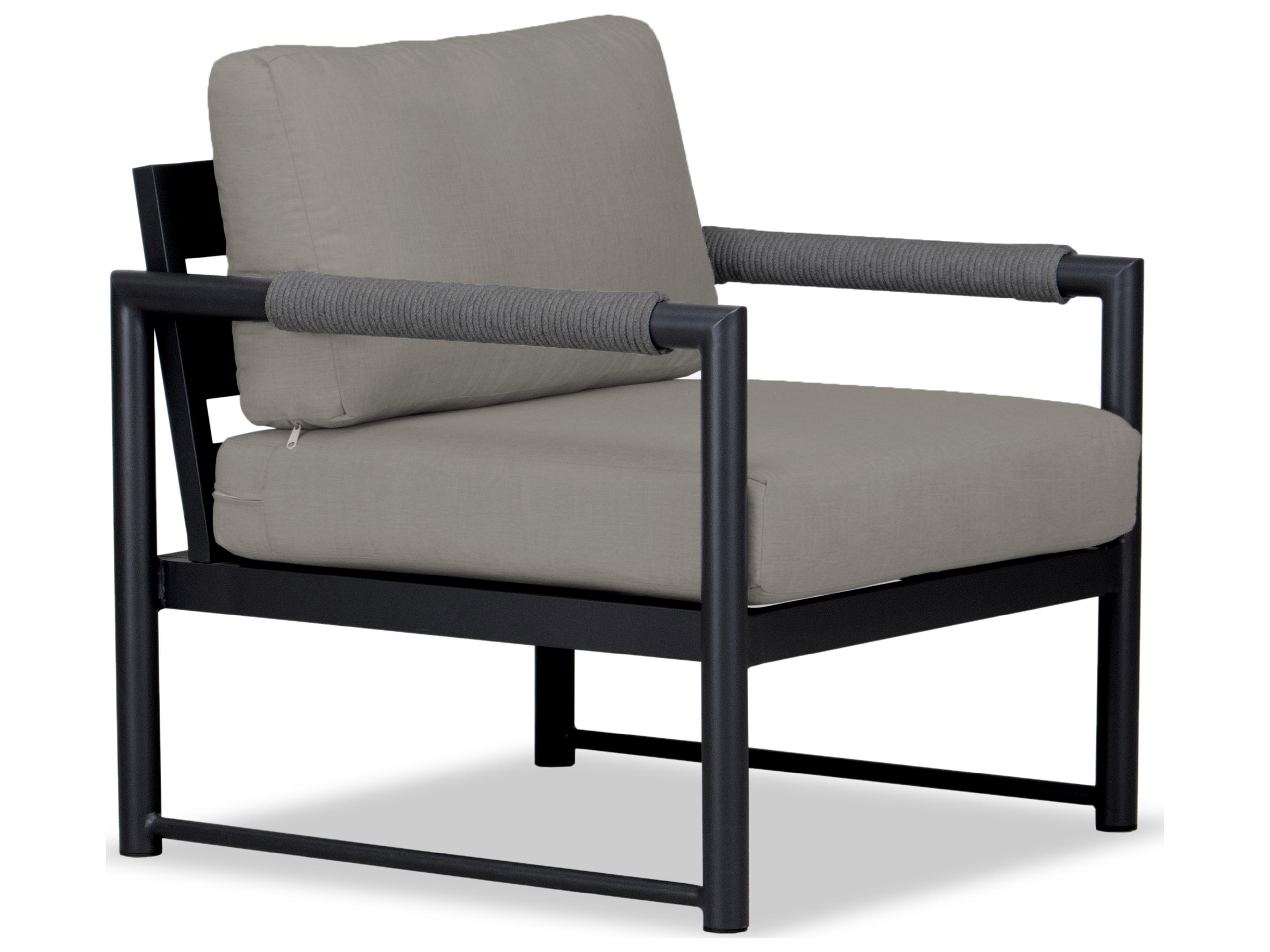 Harmonia Living Alto Aluminum Outdoor Lounge Chair