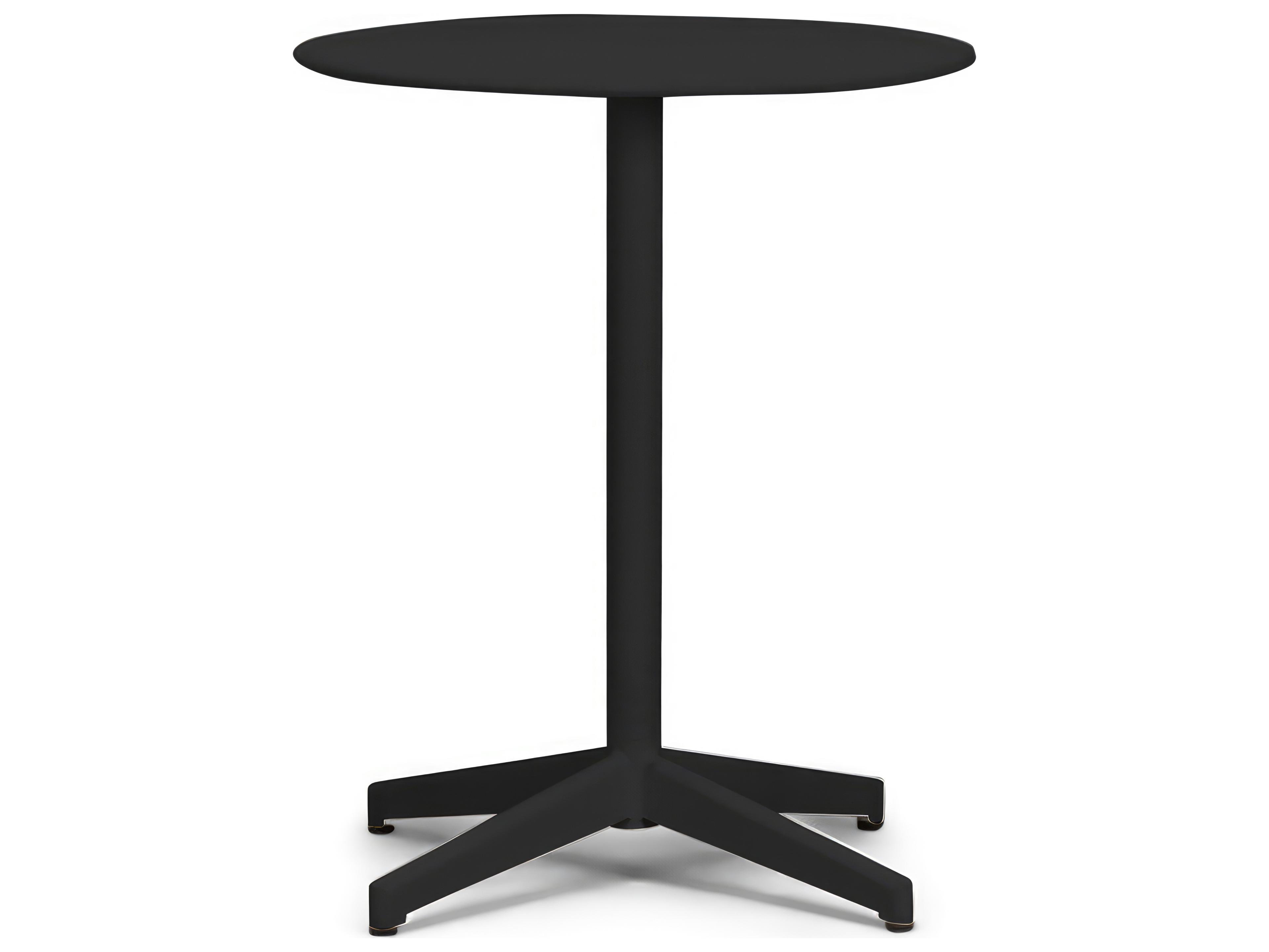 Harmonia Living Betty Steel Round Bistro table