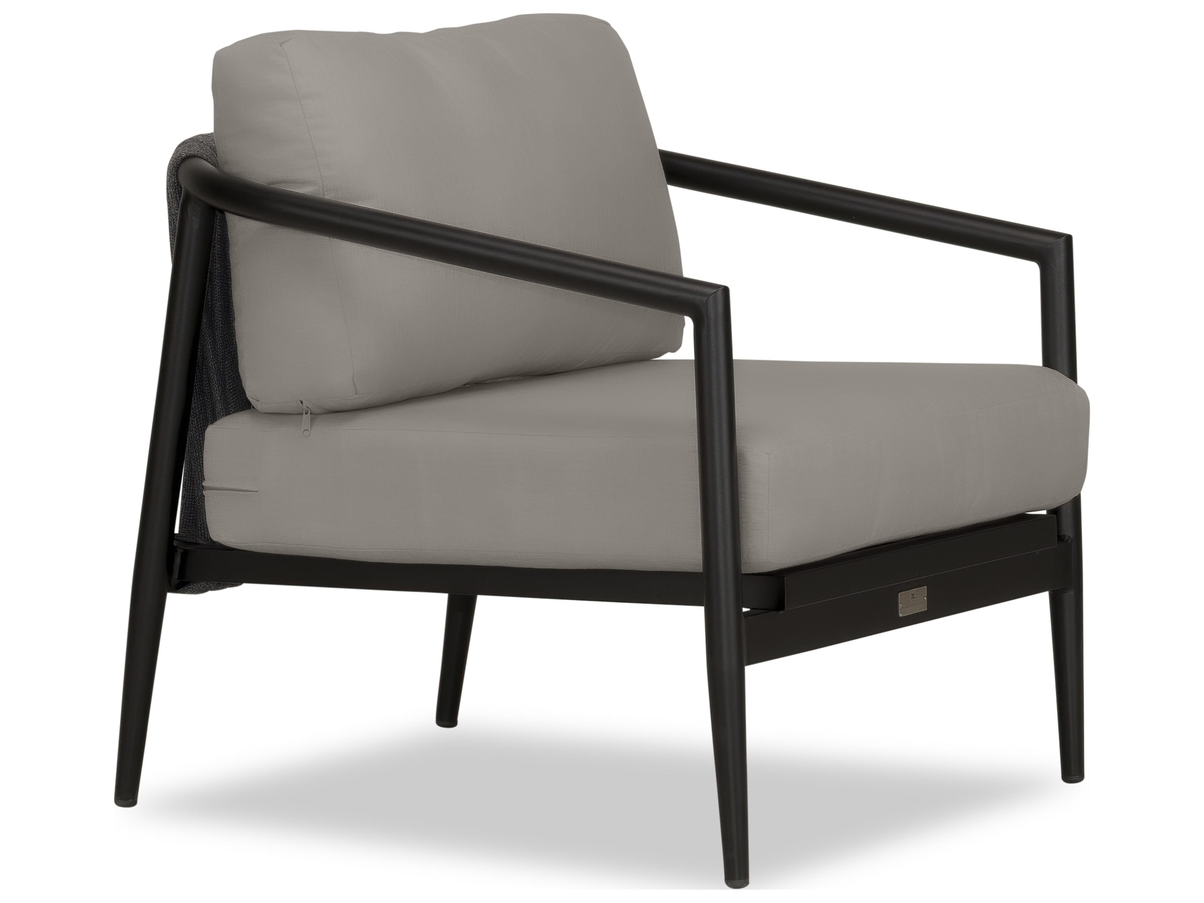 Harmonia Living Olio Aluminum Outdoor Lounge Chair