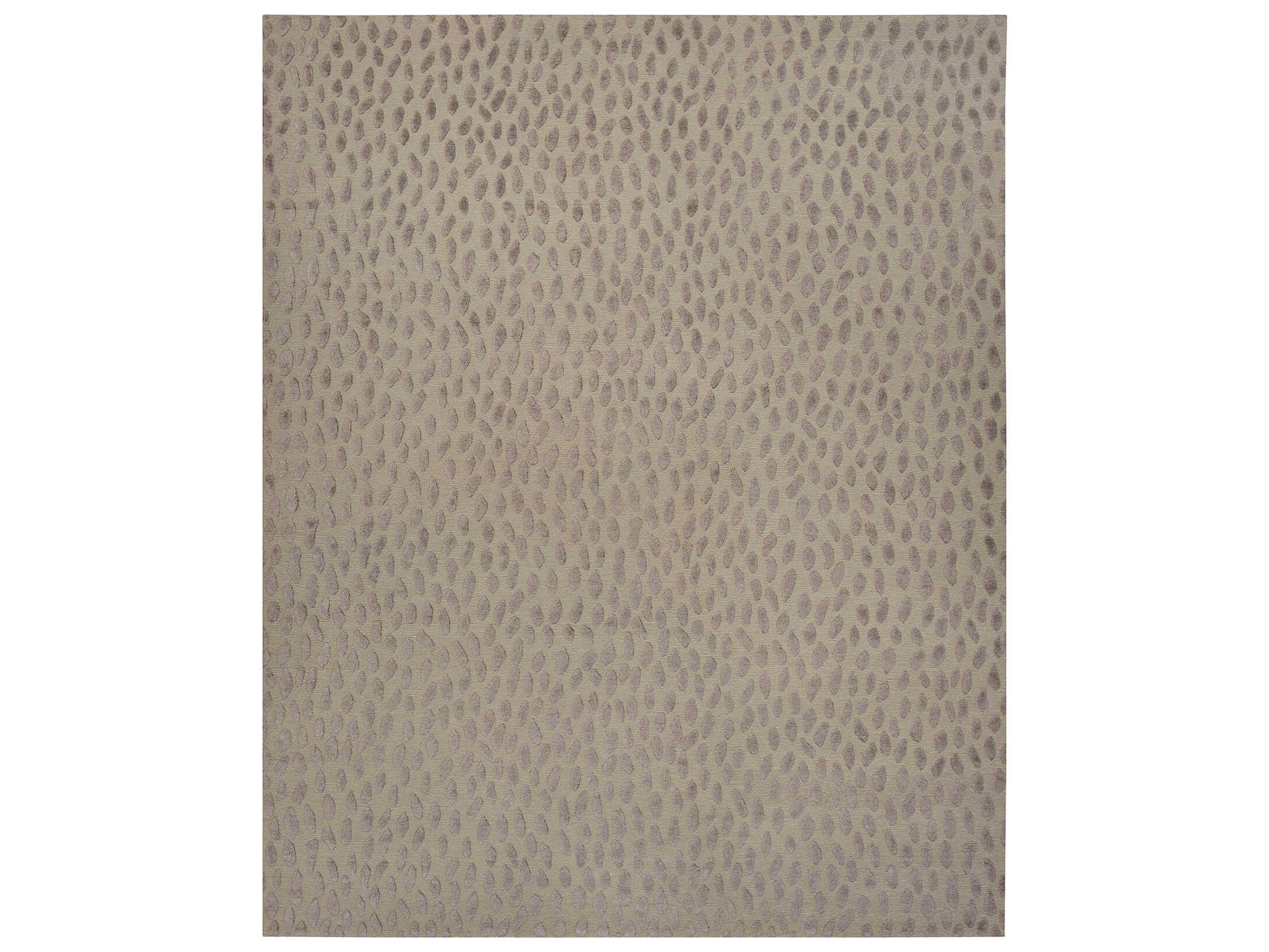 Harounian Rugs Bird Seeds Geometric Area Rug