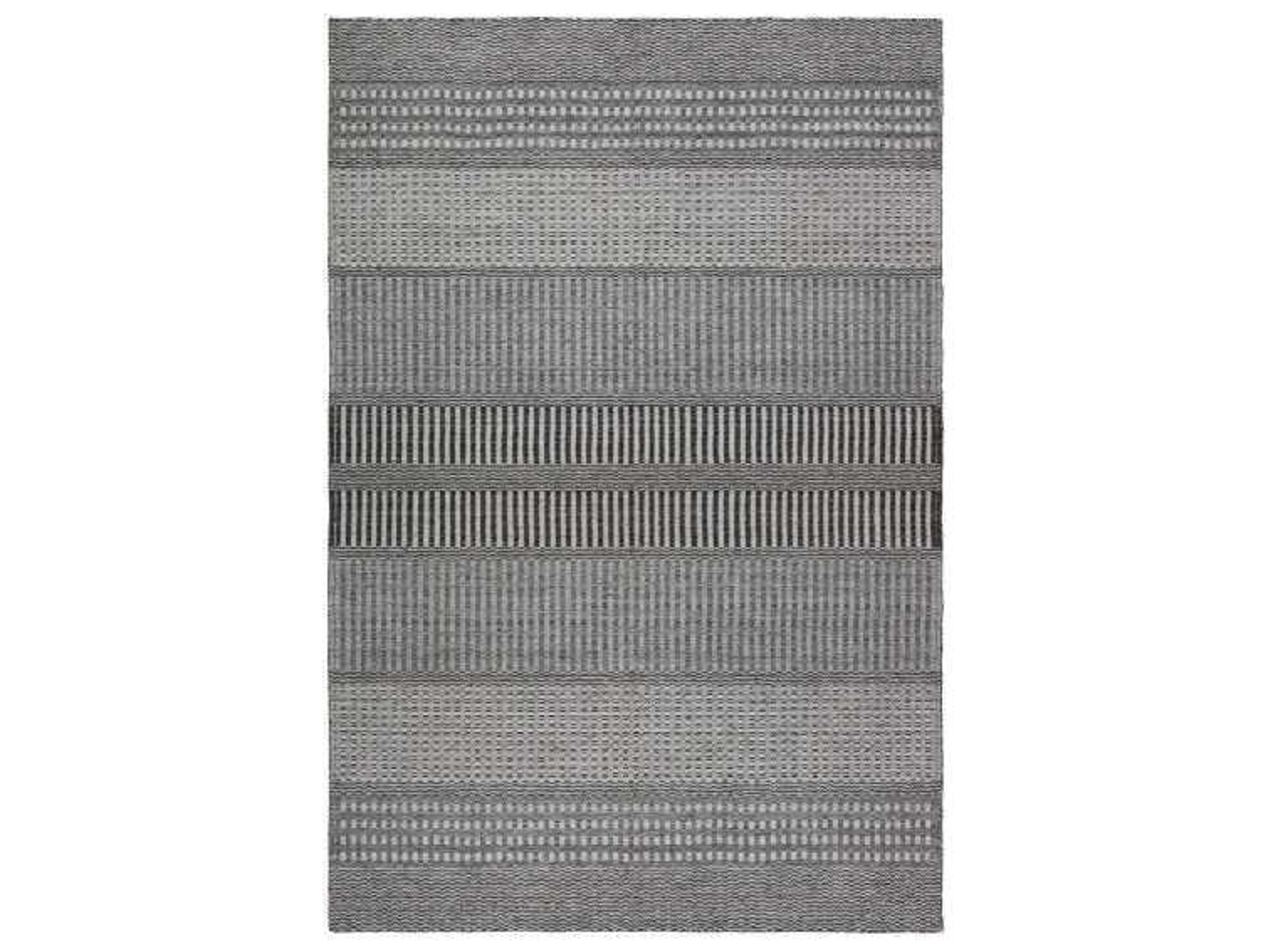 Harounian Rugs Kilim Casablanca Geometric Area Rug