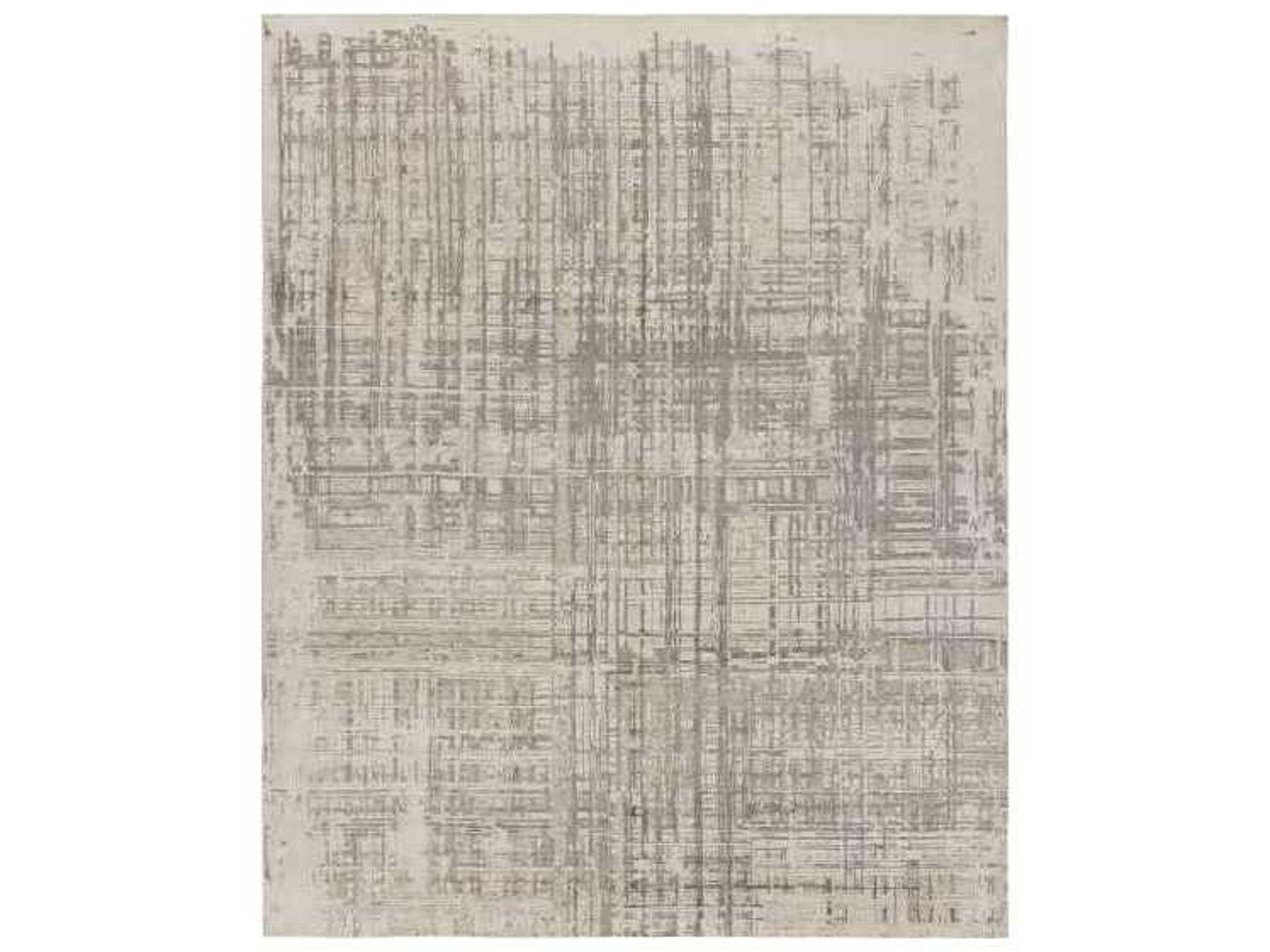 Harounian Rugs Charlotte Abstract Area Rug