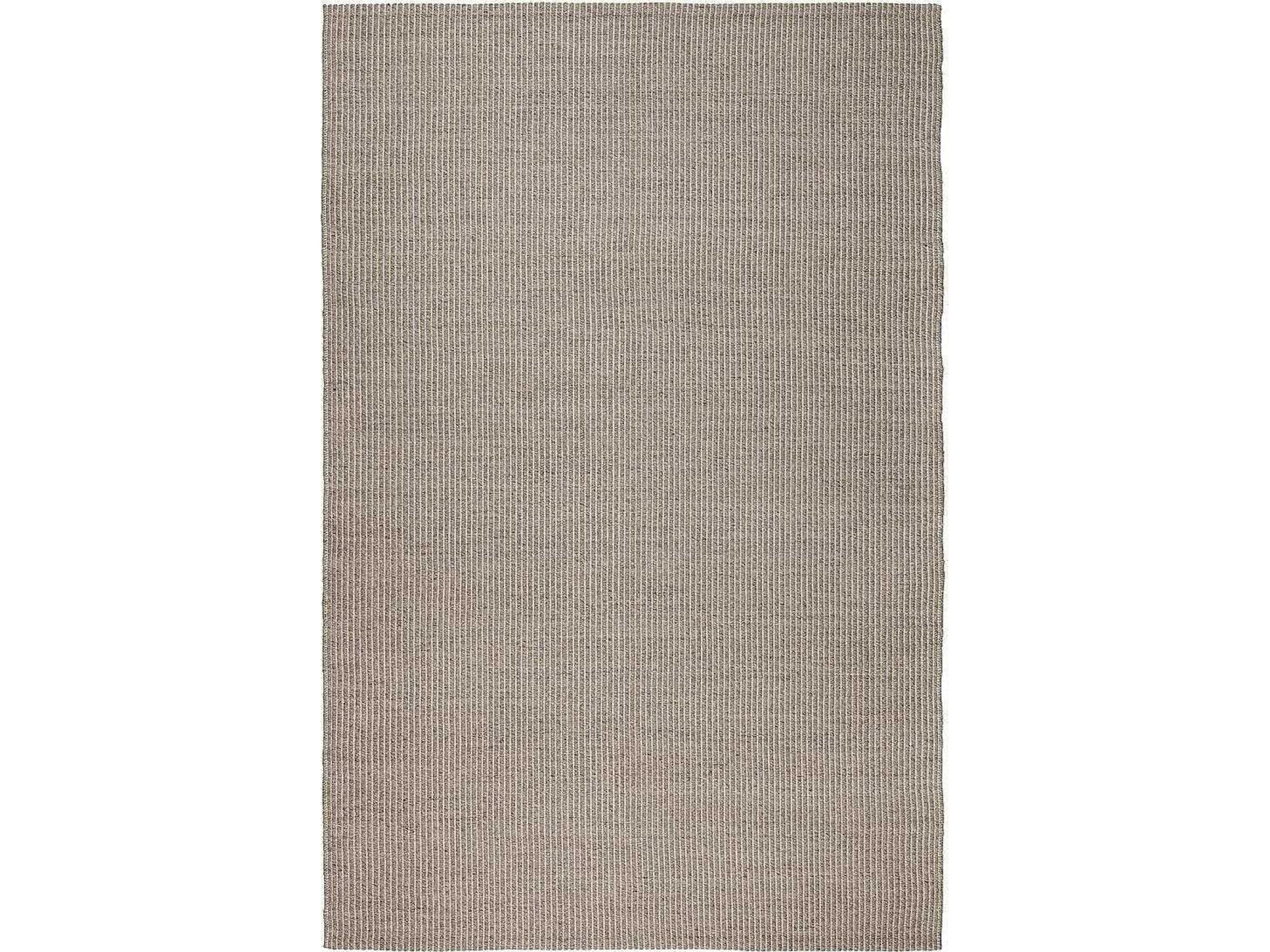 Harounian Rugs Dorset  Grey - White Area Rug