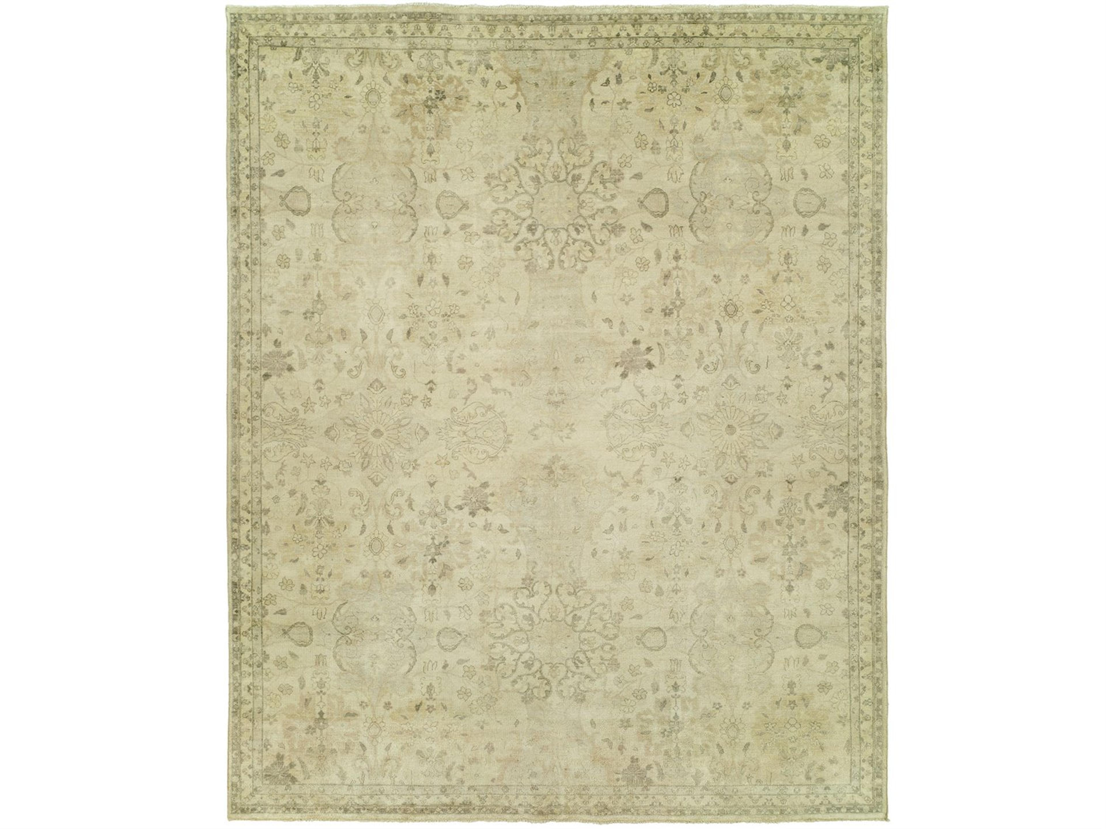 Harounian Rugs Elite Ivory - Grey Area Rug