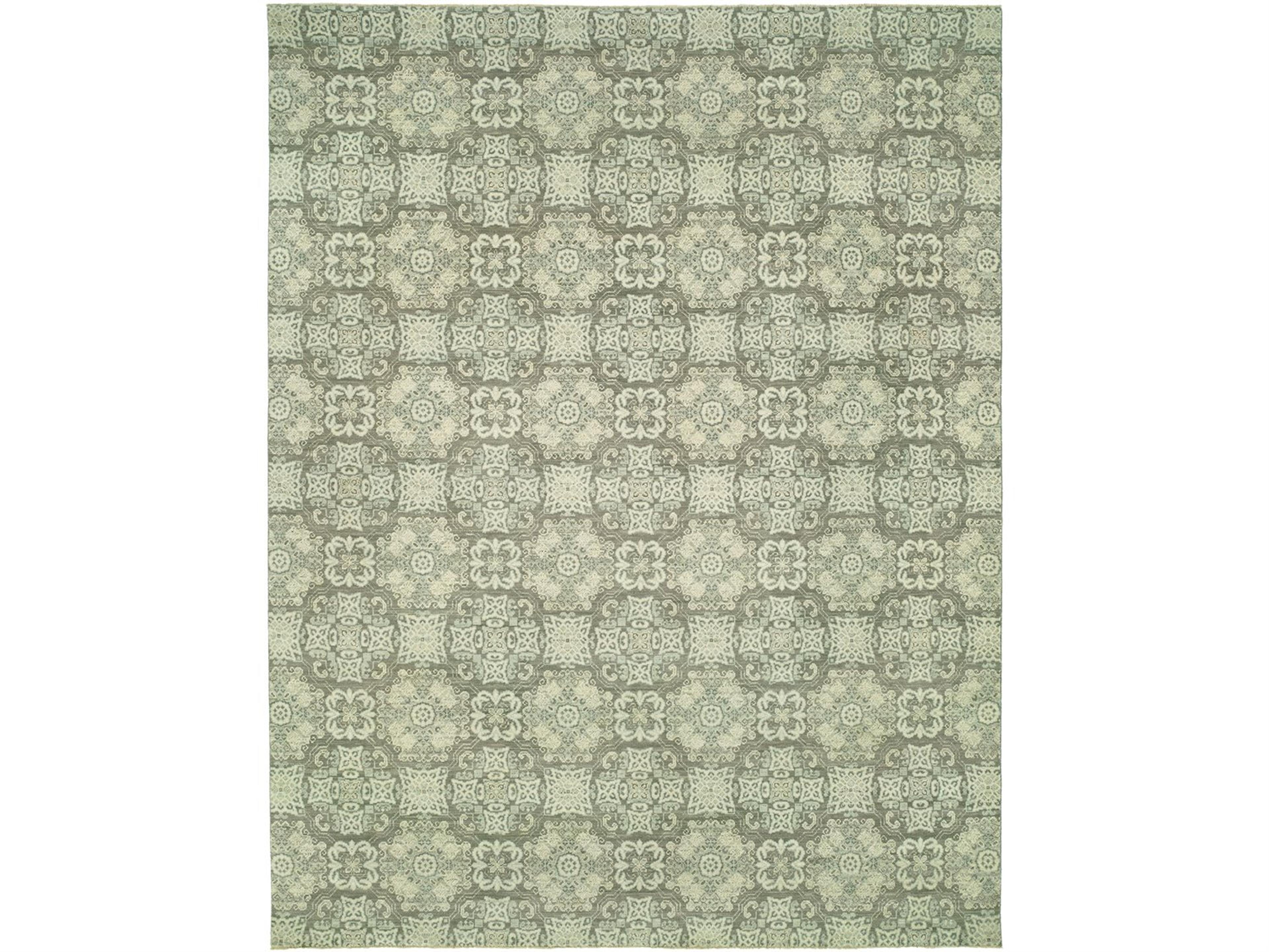 Harounian Rugs Elegance Dark Grey Area Rug