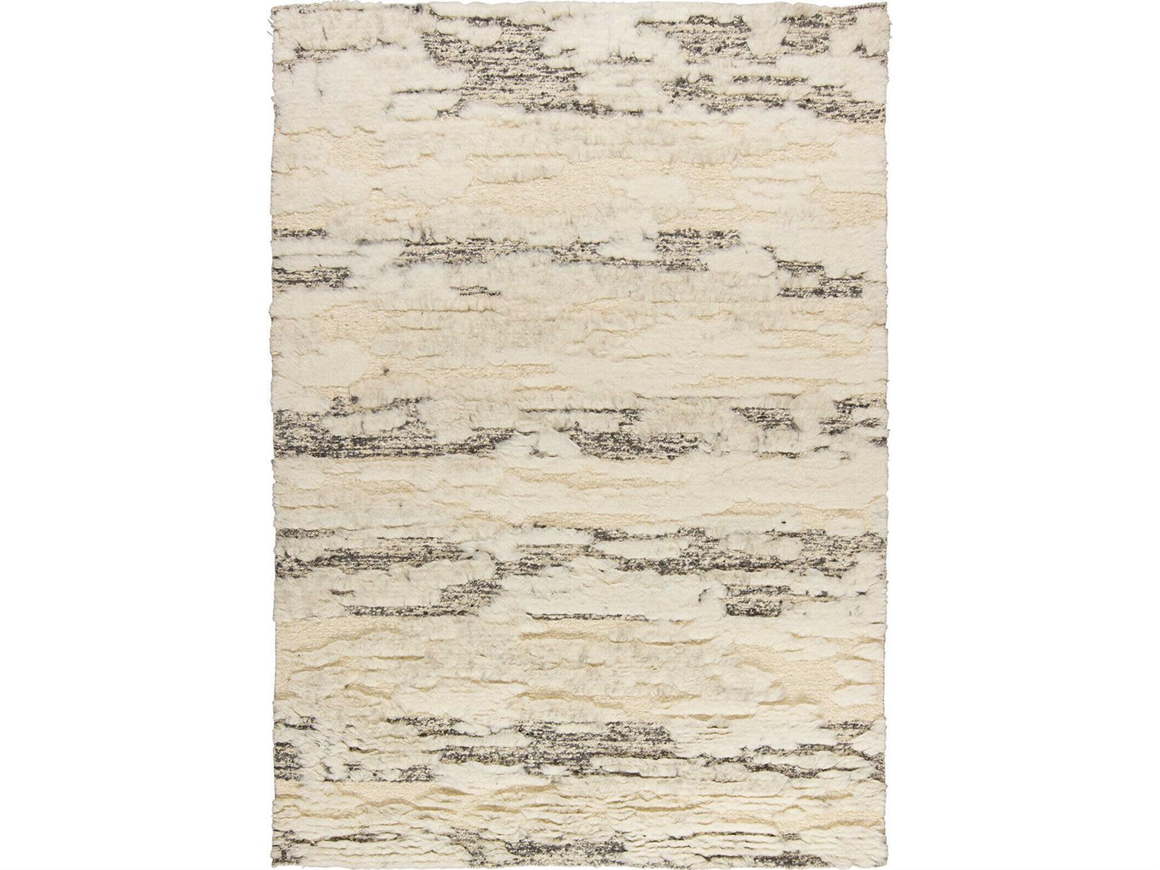 Harounian Rugs Grey Area Rug