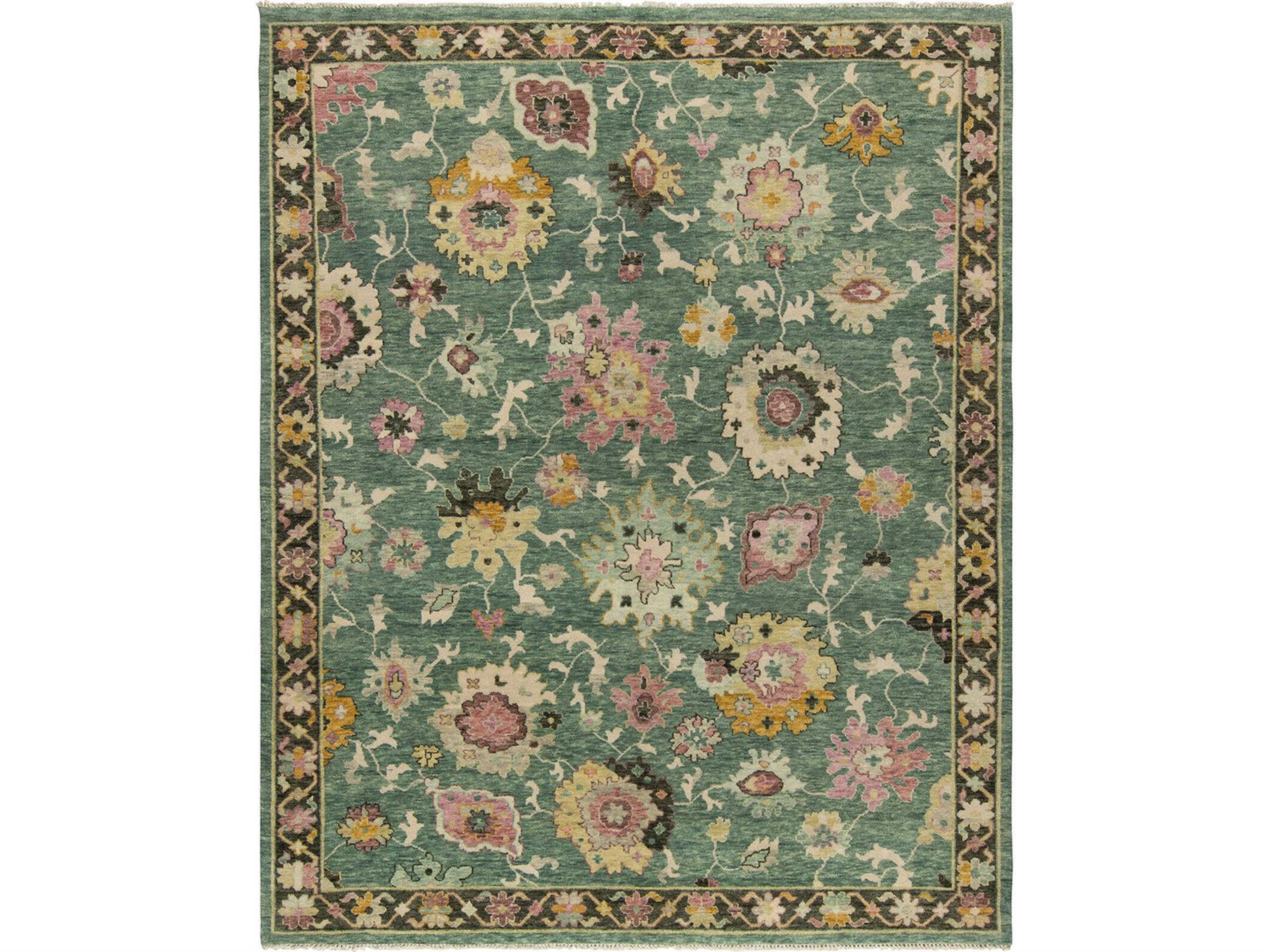 Harounian Rugs  Emerald - Mutli Area Rug