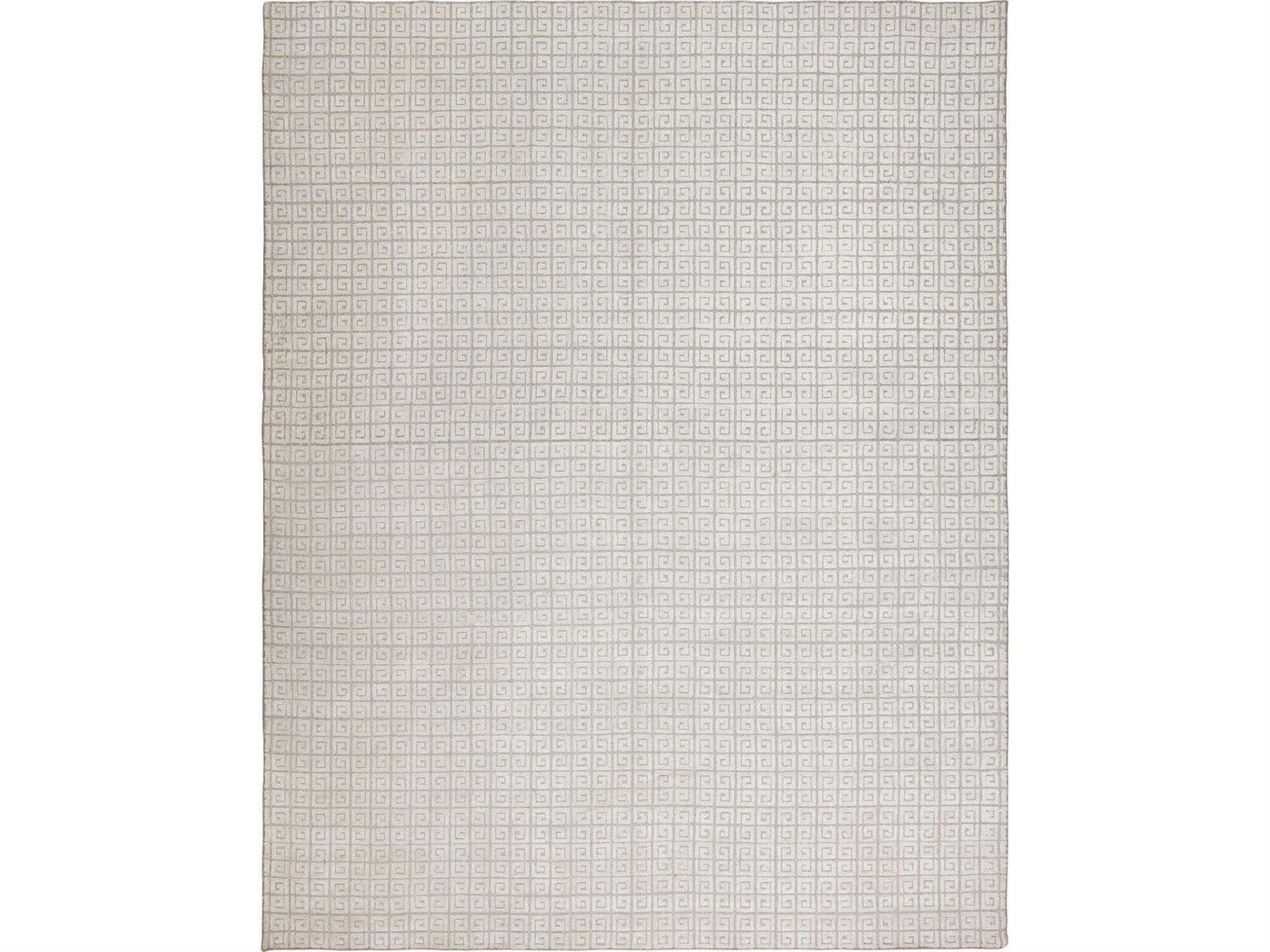 Harounian Rugs Latitude Ivory - Silver Area Rug