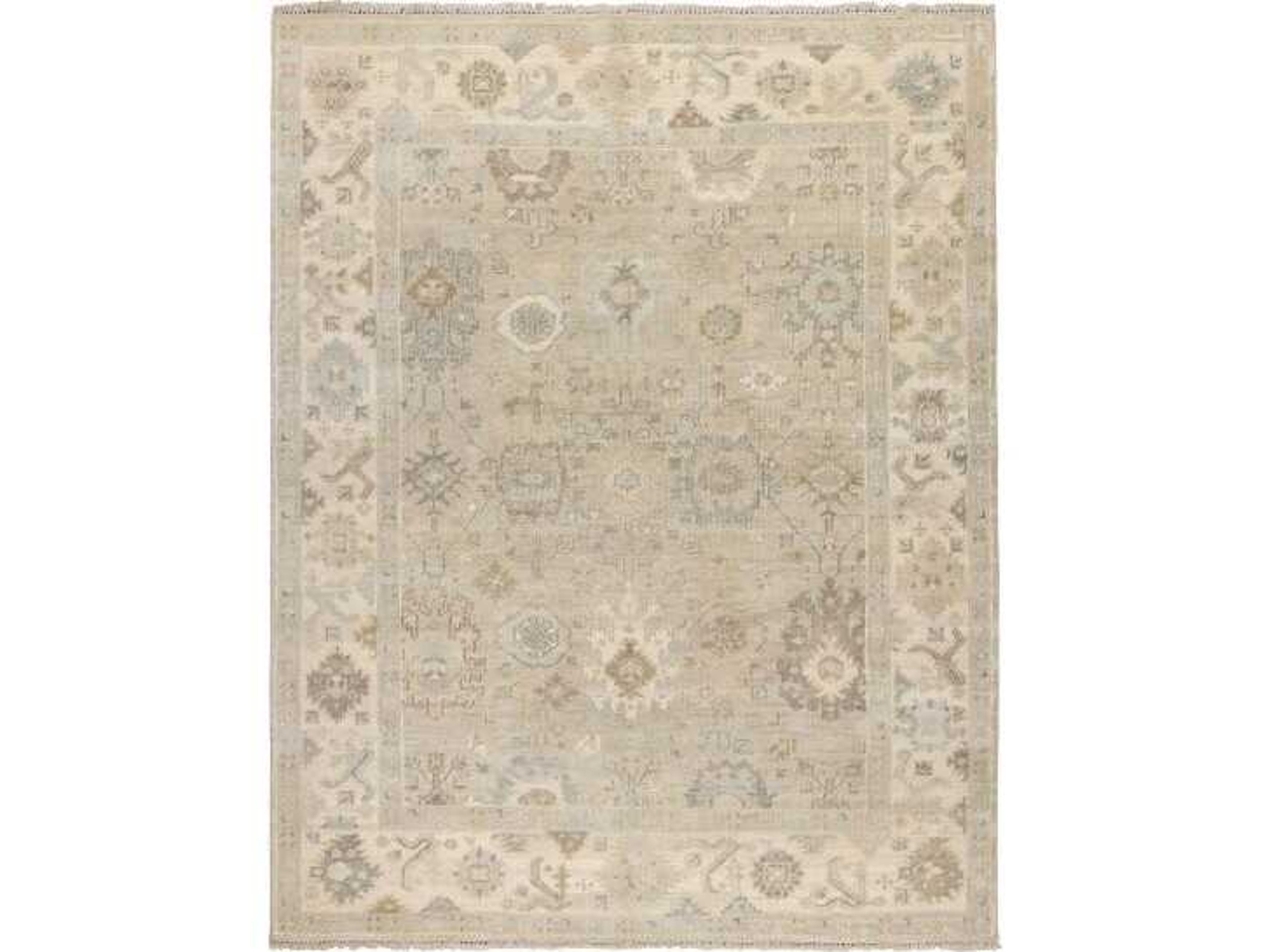 Harounian Rugs Lexington  Gray Area Rug