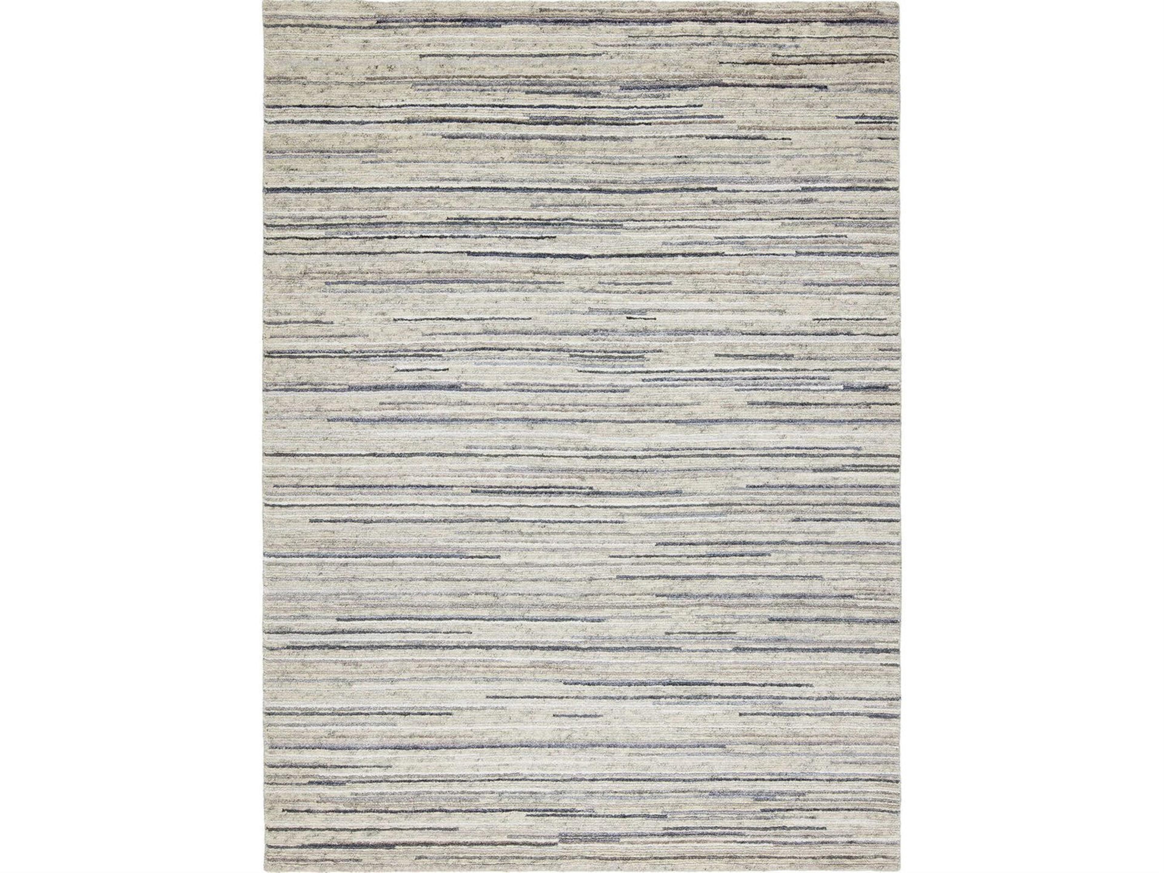 Harounian Rugs Nature Grey Area Rug