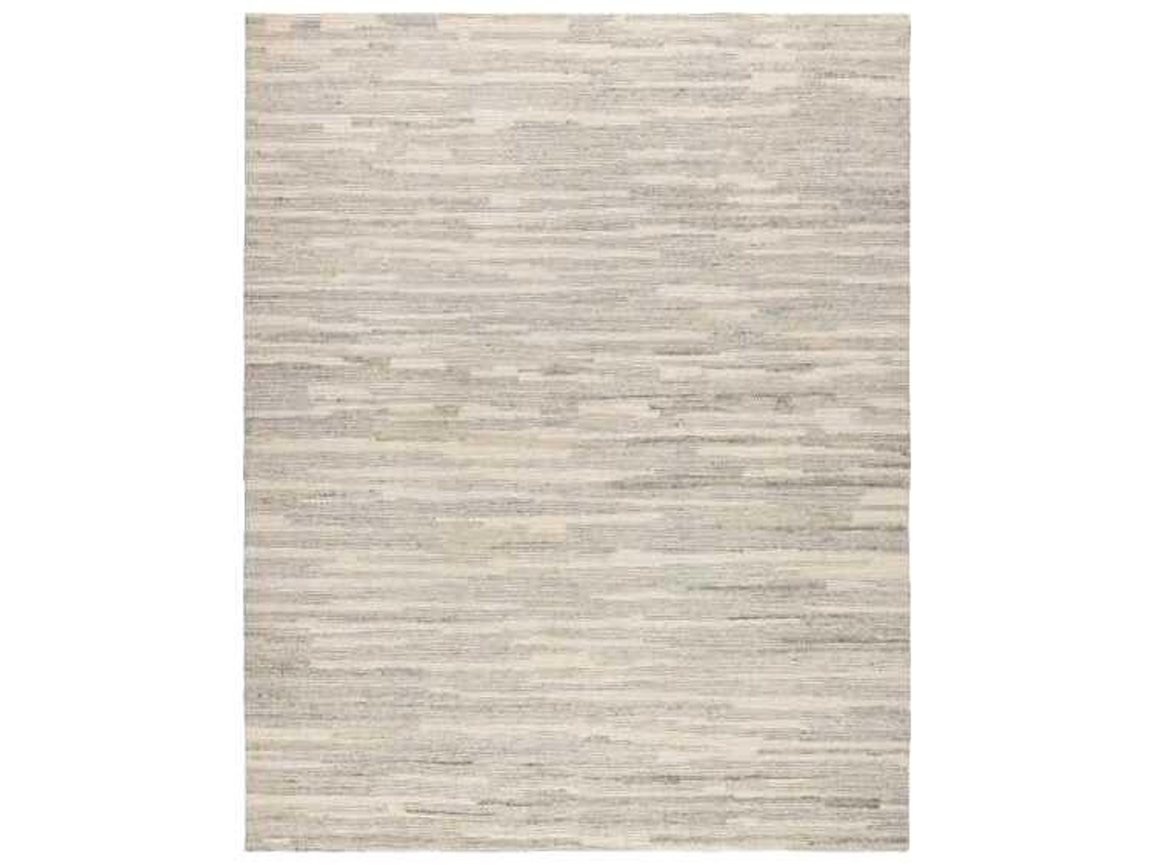 Harounian Rugs Nepali  Ivory - Grey Area Rug