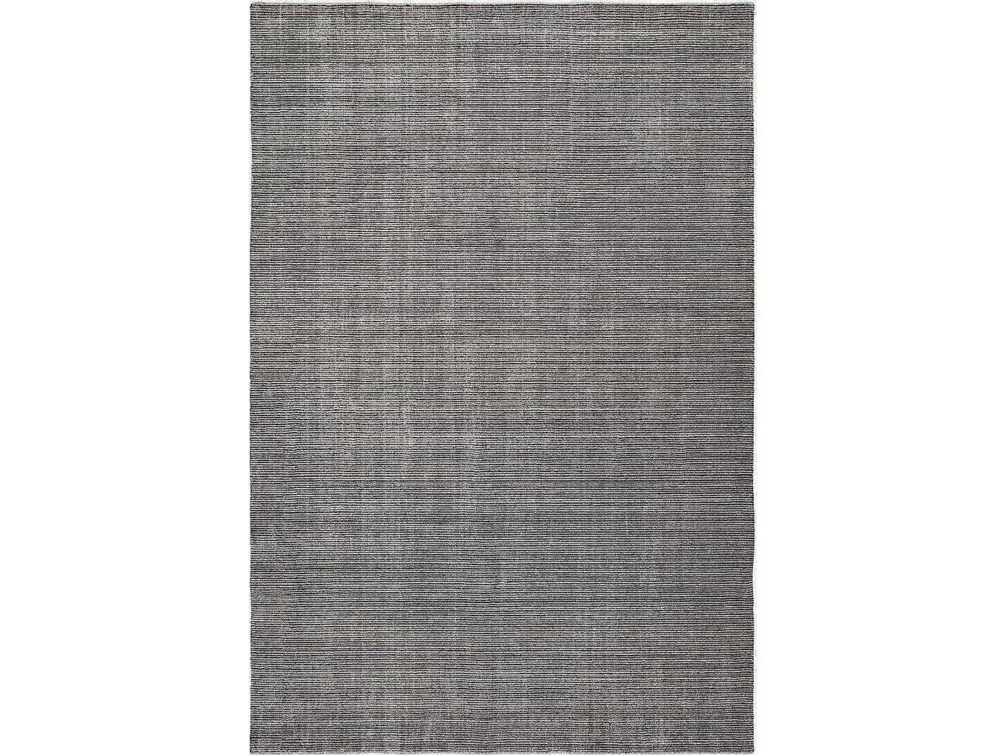 Harounian Rugs Pottery Charcoal Area Rug