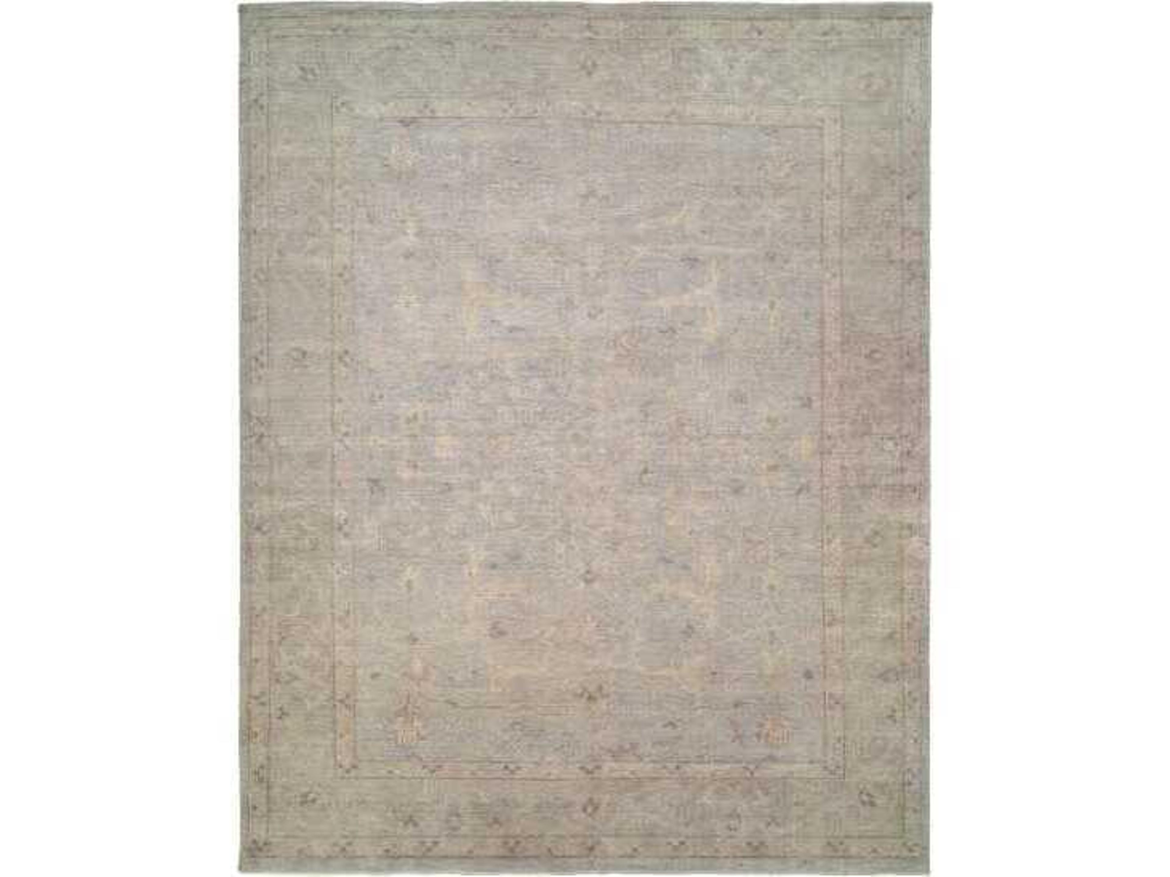 Harounian Rugs Premier Light Blue Area Rug