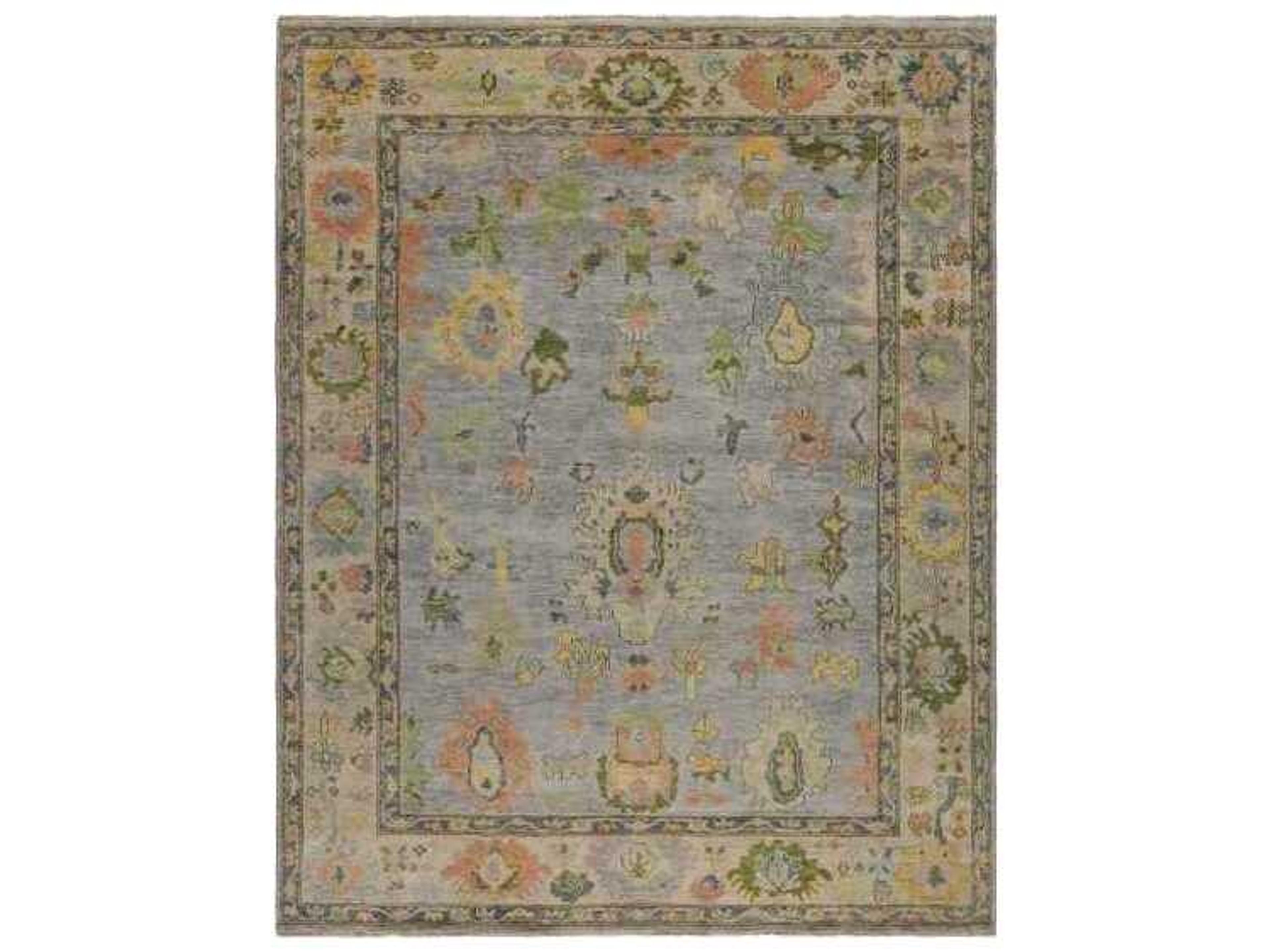 Harounian Rugs Madison Bordered Area Rug