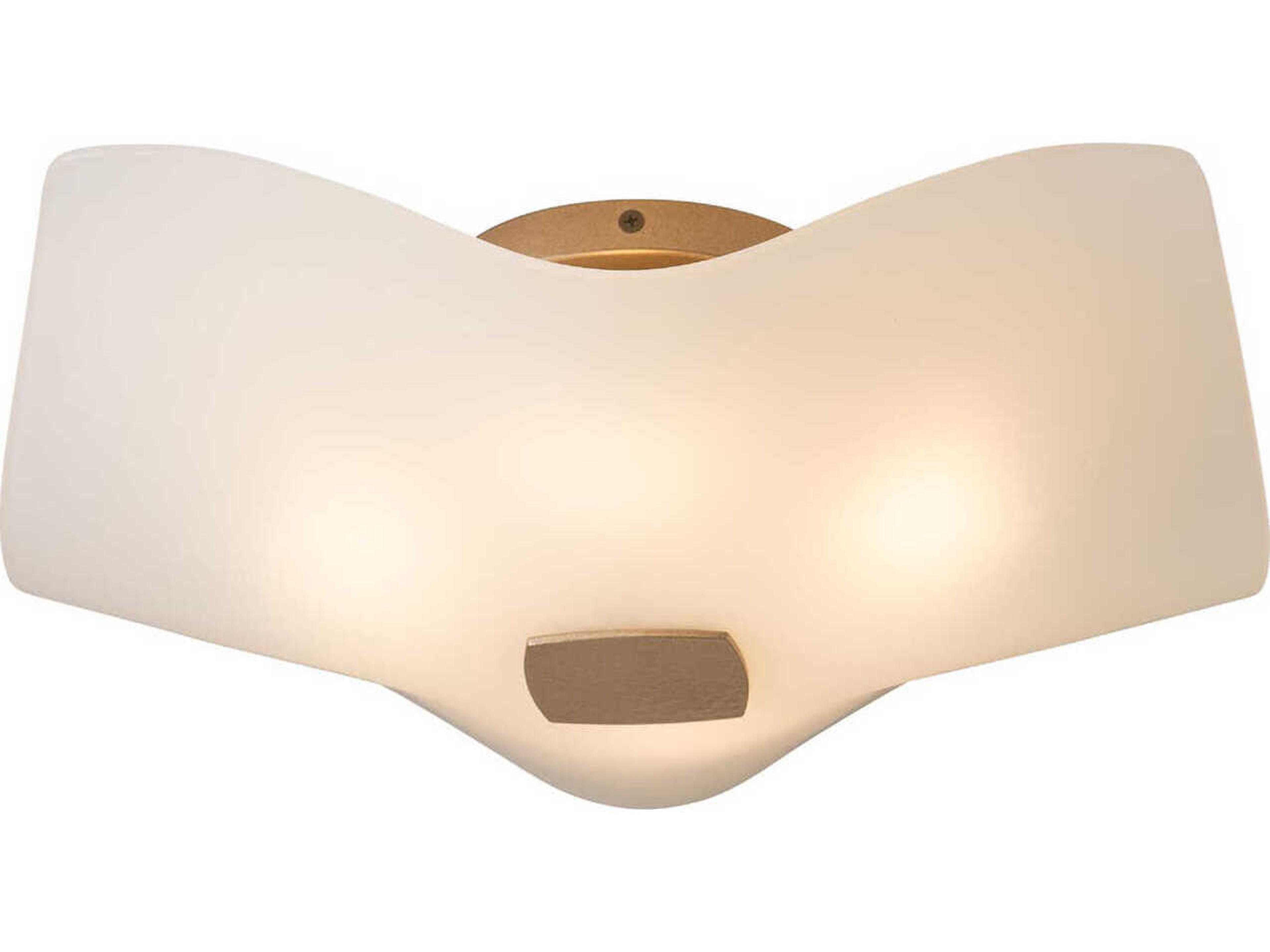 Hubbardton Forge Astra 4-Light Flush Mount