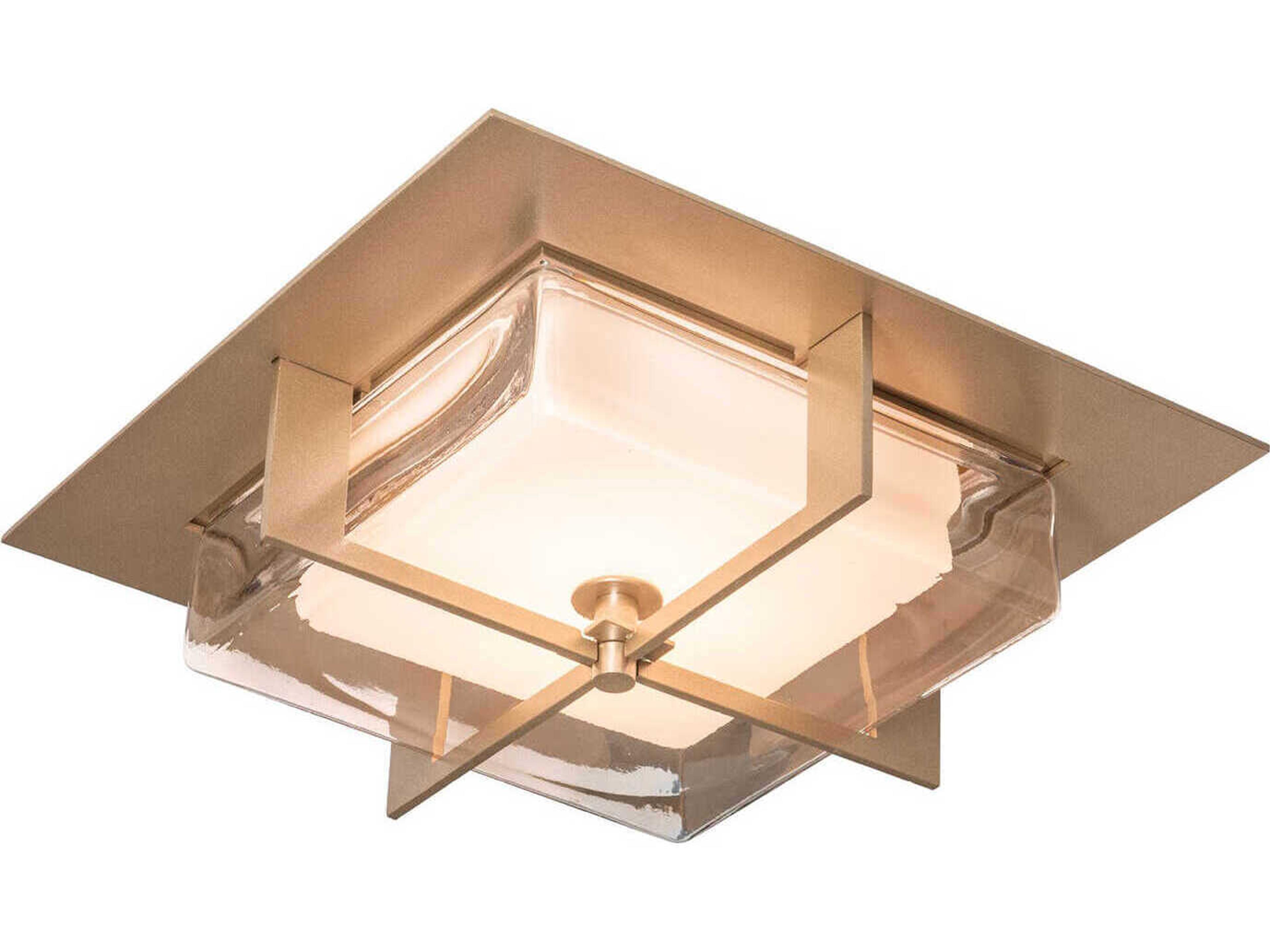 Hubbardton Forge Axis 1-Light Flush Mount