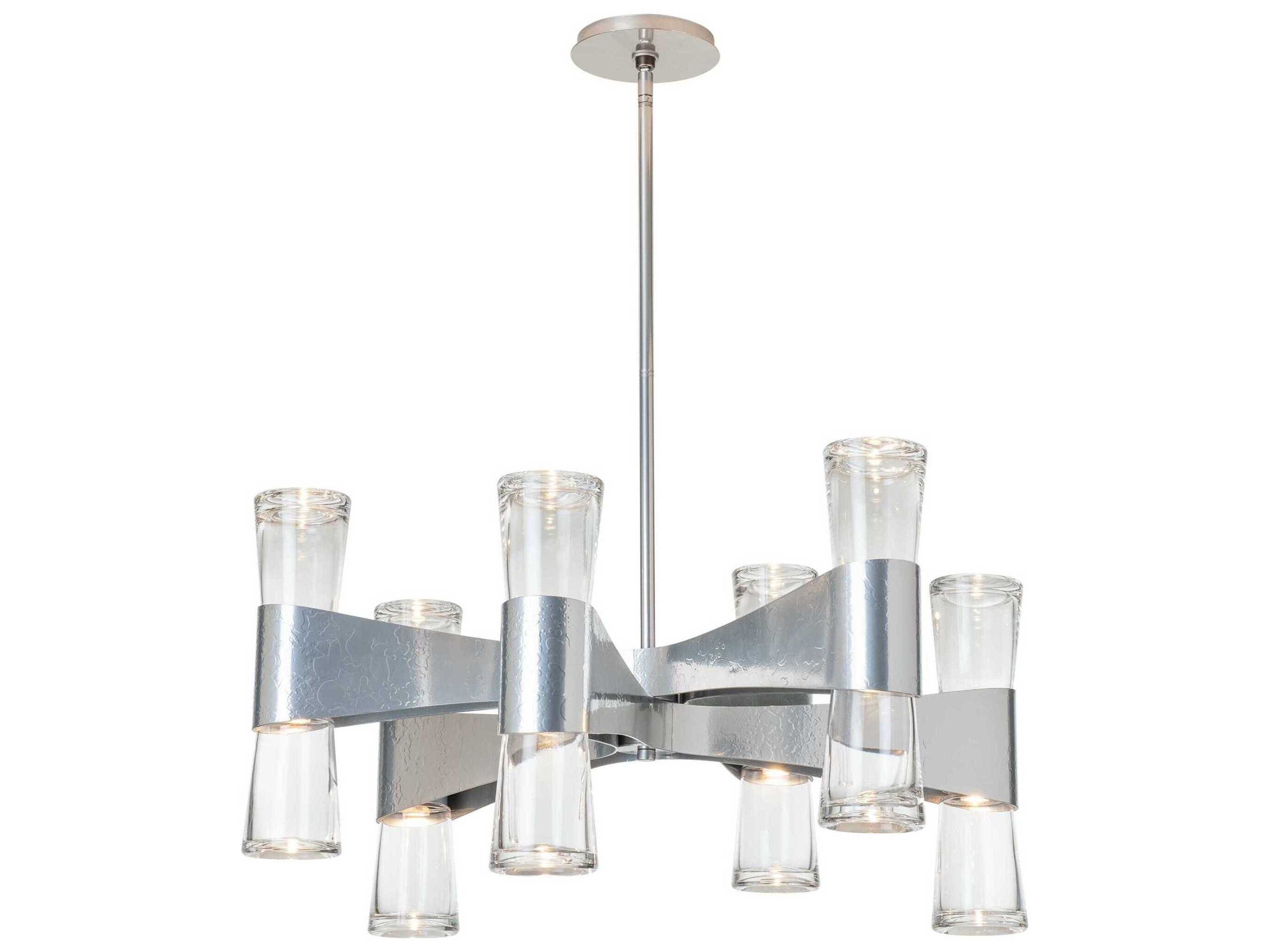 Hubbardton Forge Bellis 12-Light Chandelier