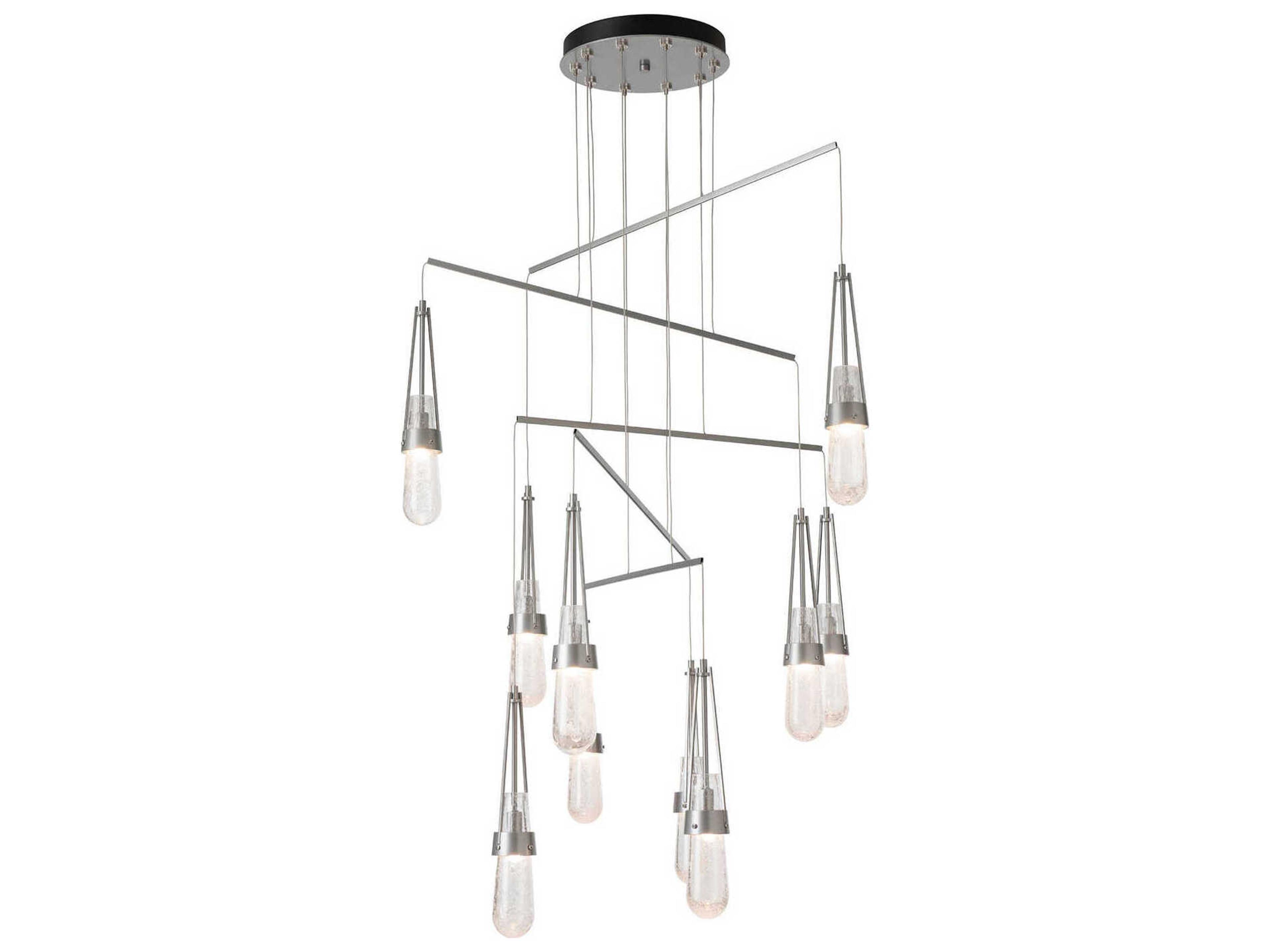 Hubbardton Forge Link 10-Light Pendant