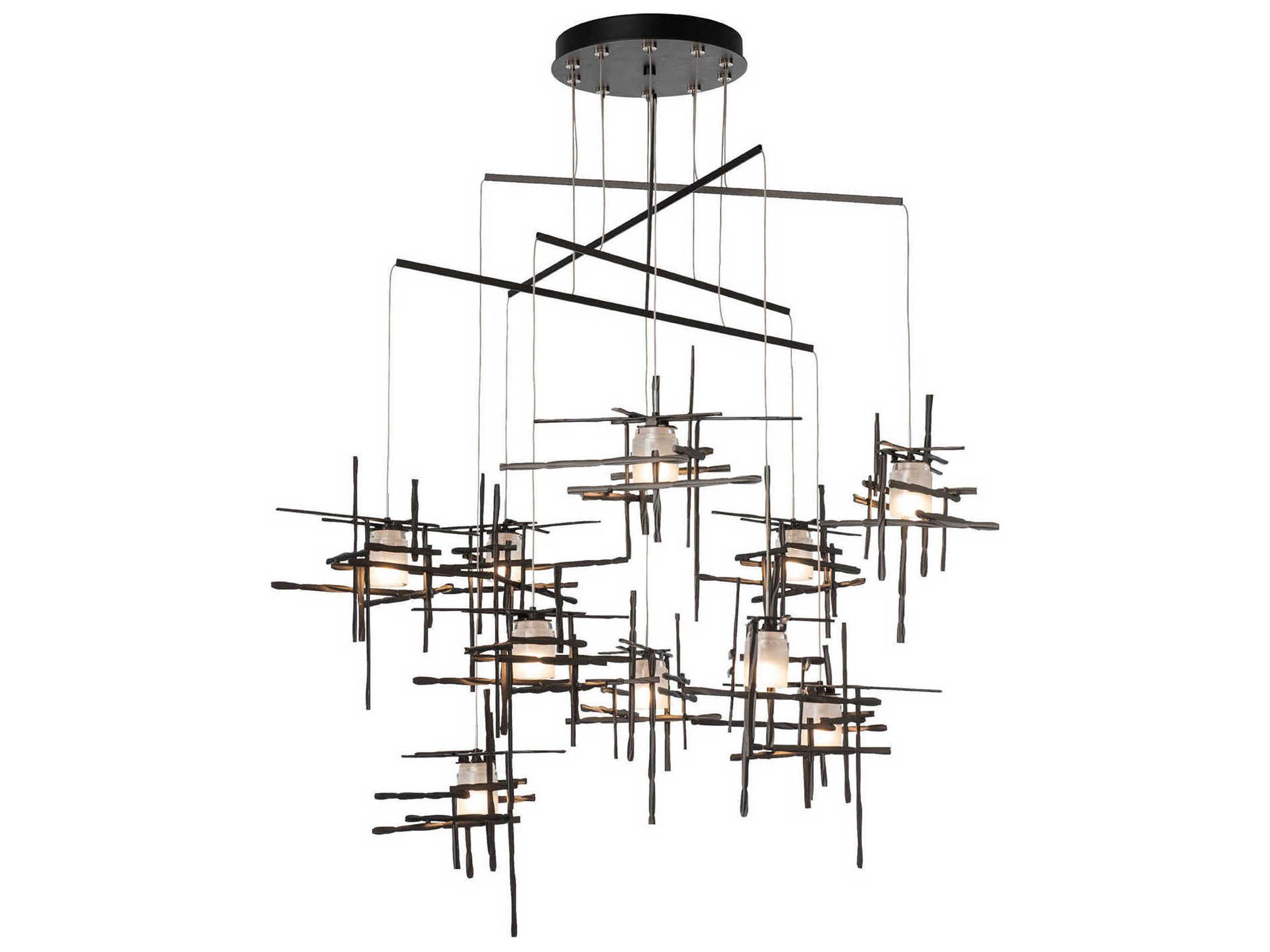 Tura 10-Light Pendant