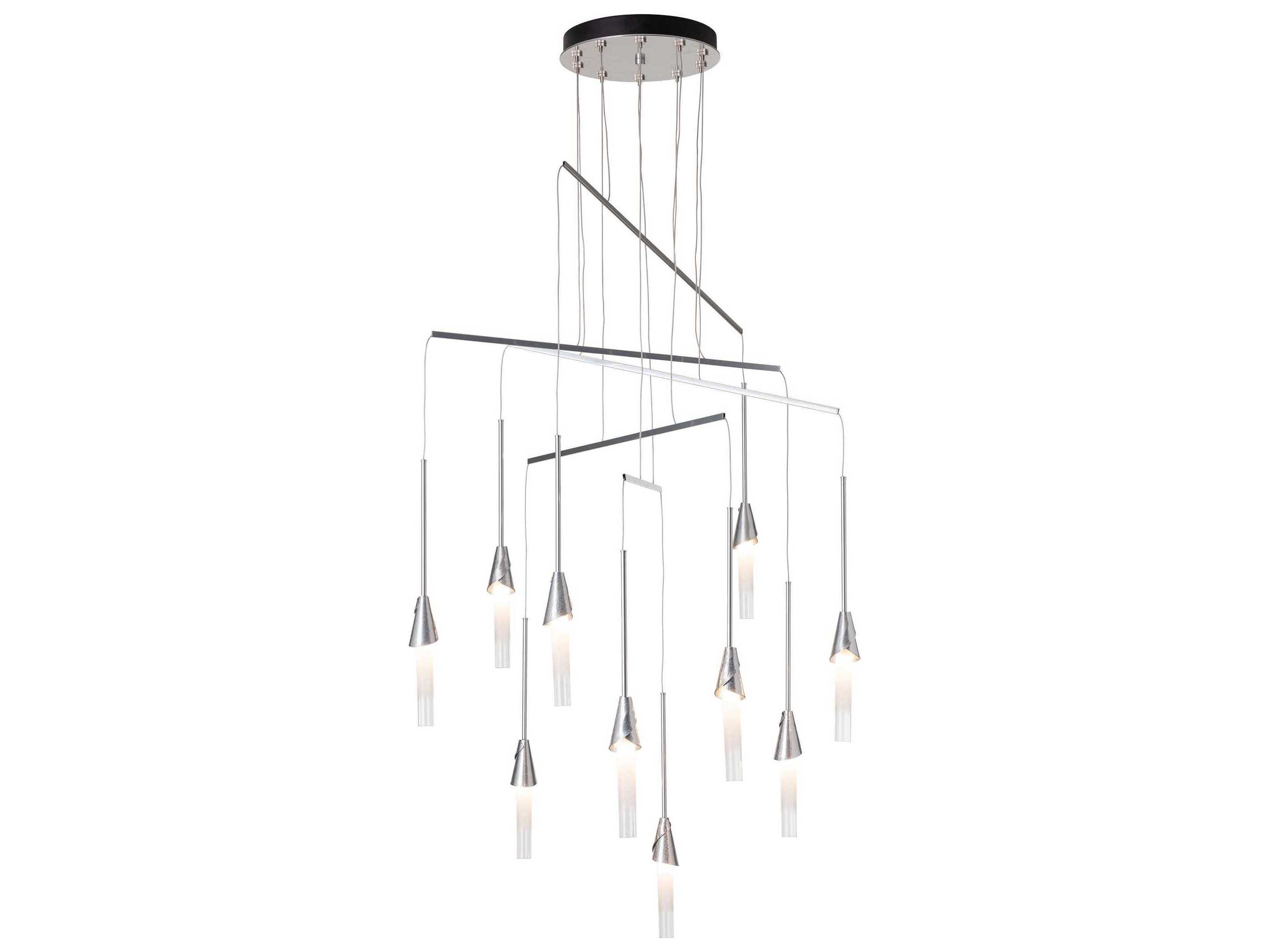 Hubbardton Forge Lilium 10-Light Pendant