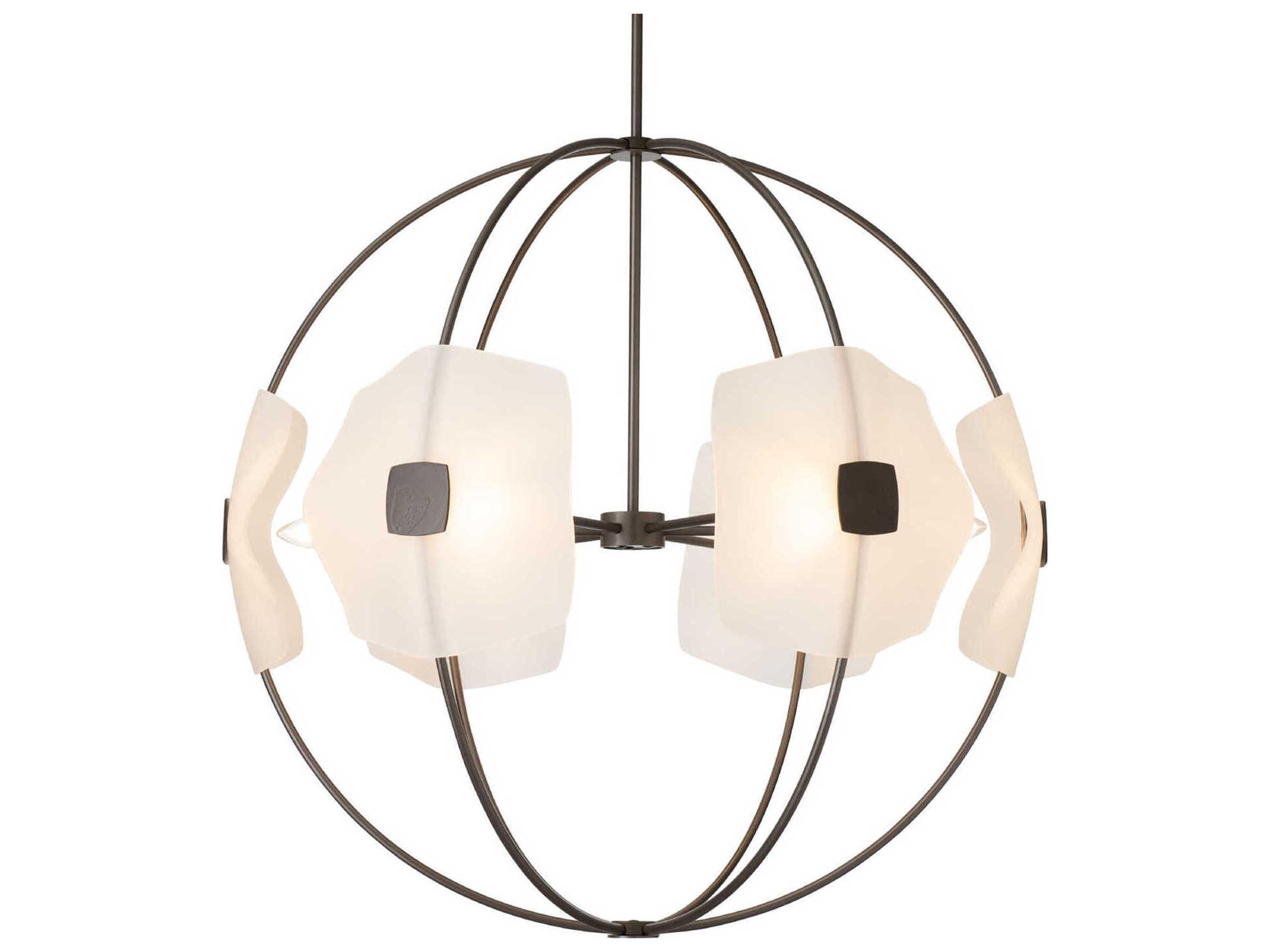 Hubbardton Forge Astra 6-Light Globe Pendant