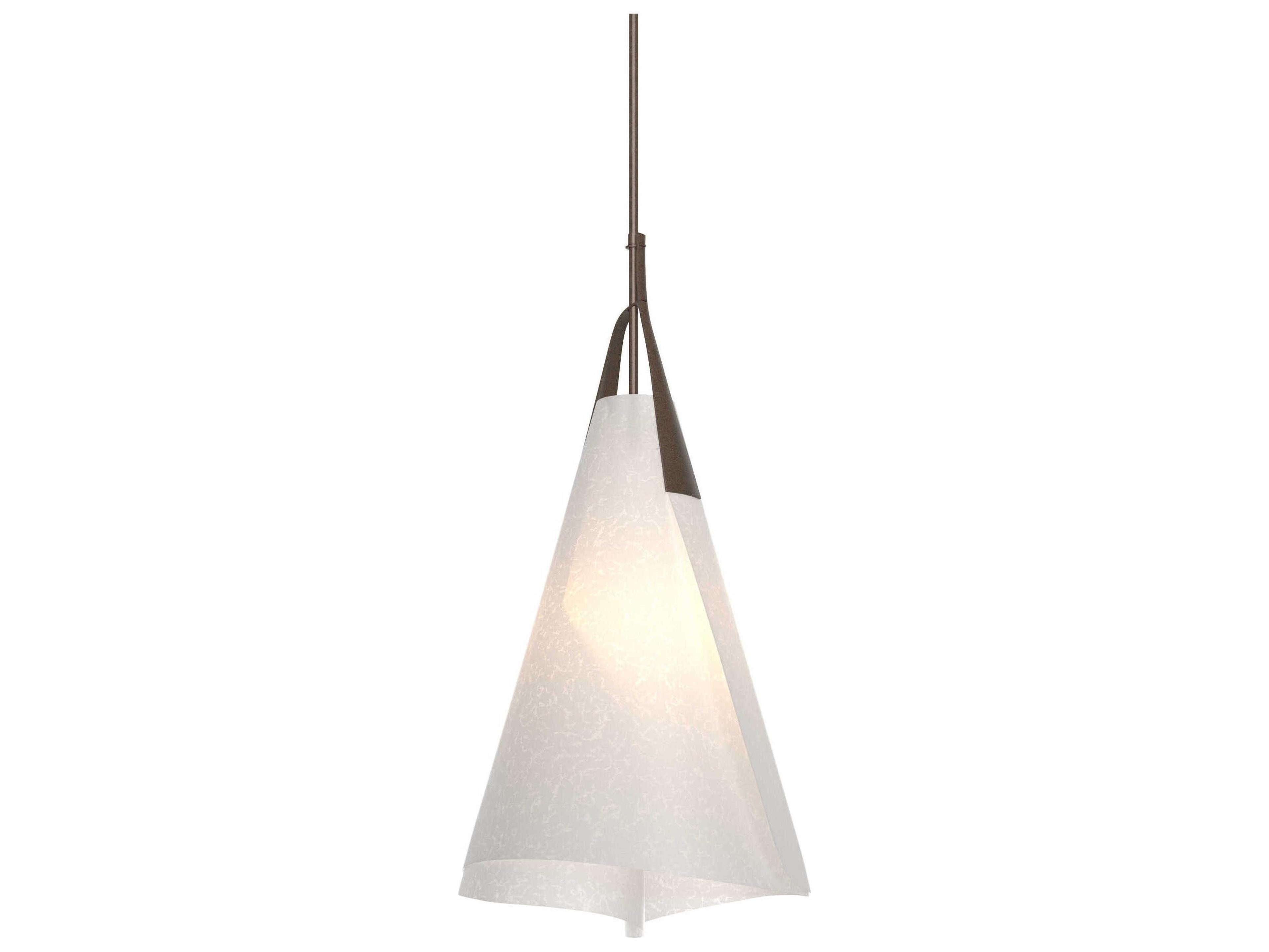 Hubbardton Forge Mobius 1-Light Pendant