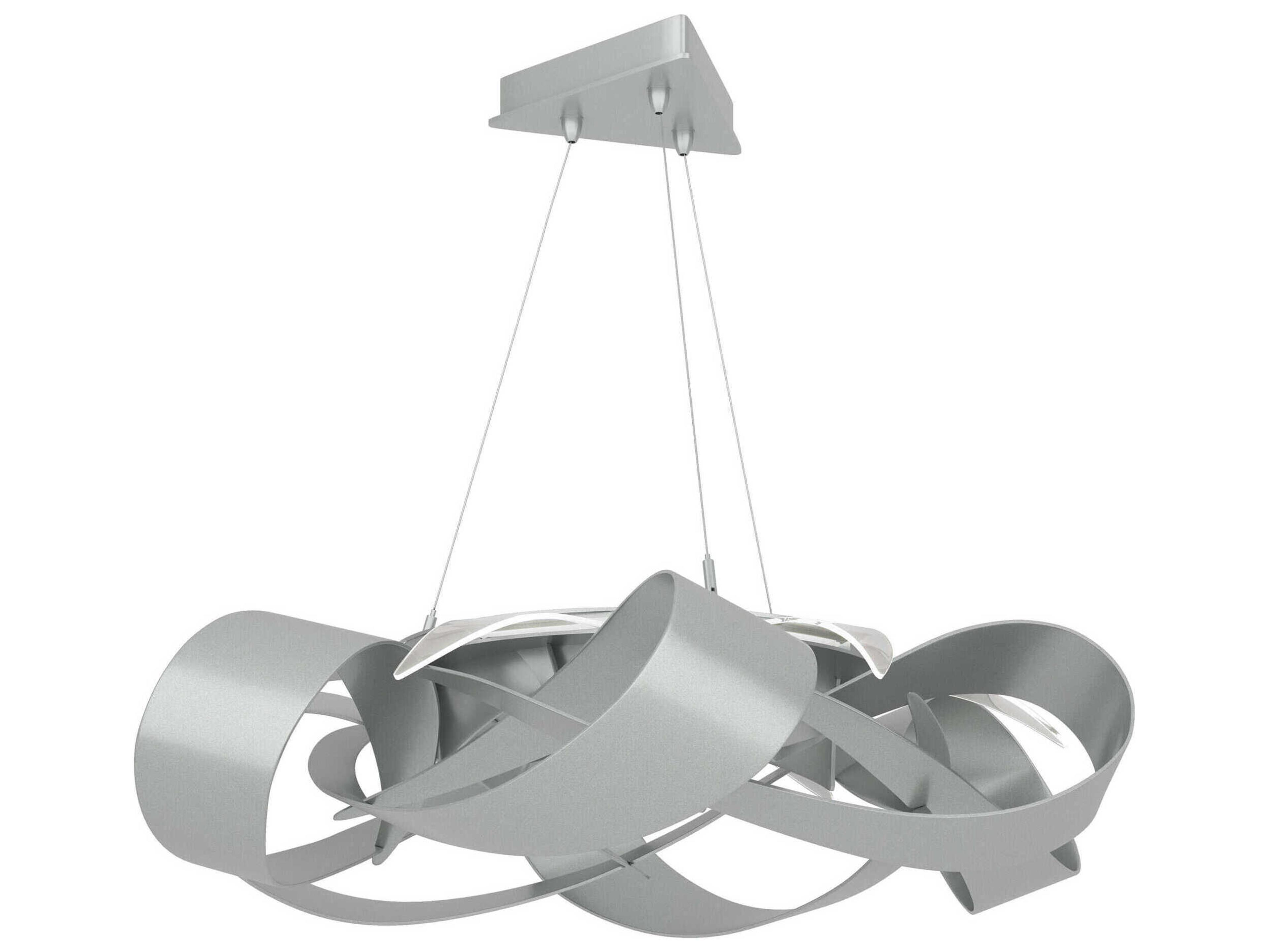 Hubbardton Forge Flux 1-Light LED Pendant