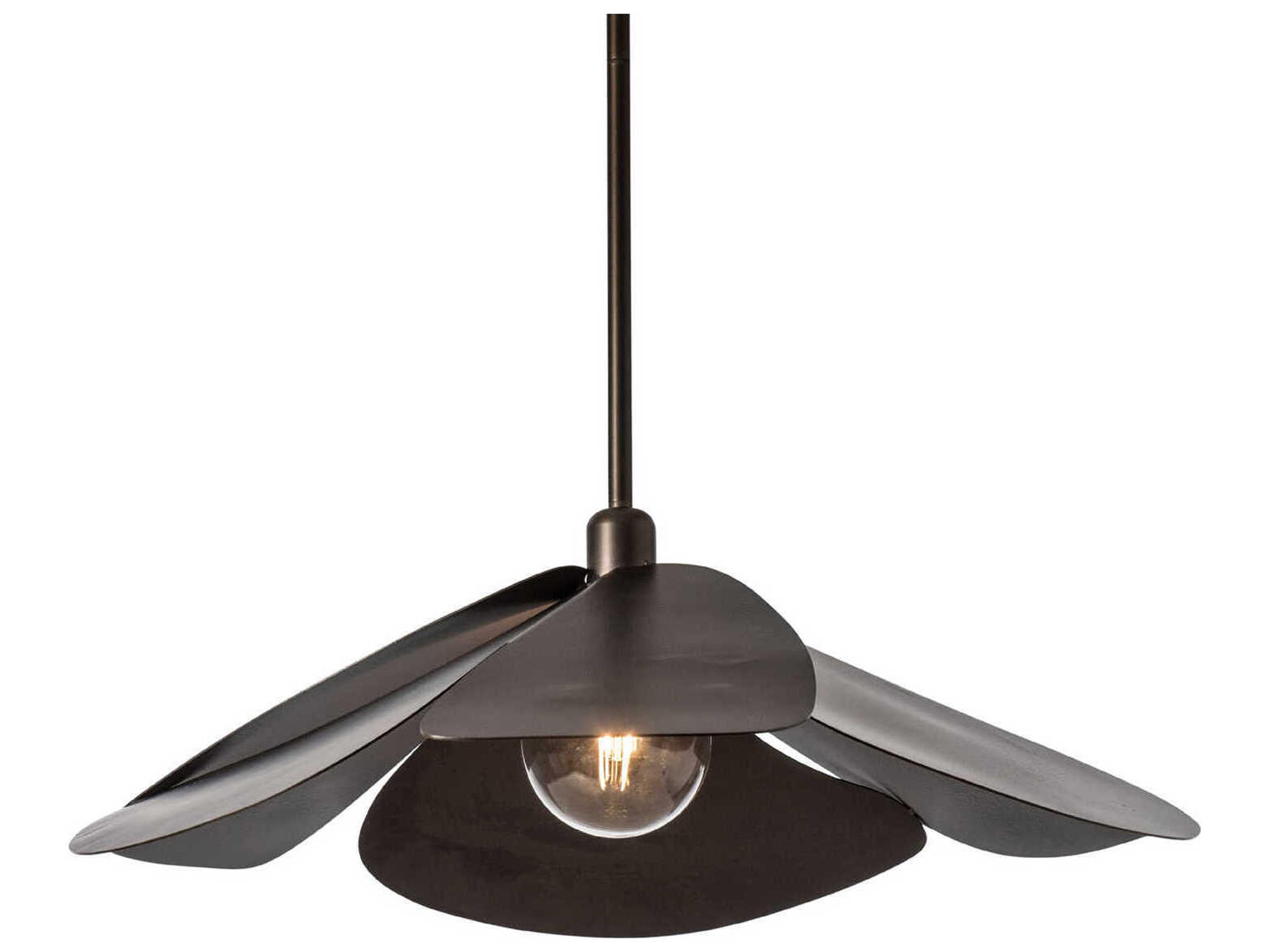 Hubbardton Forge Hana 1-Light Pendant