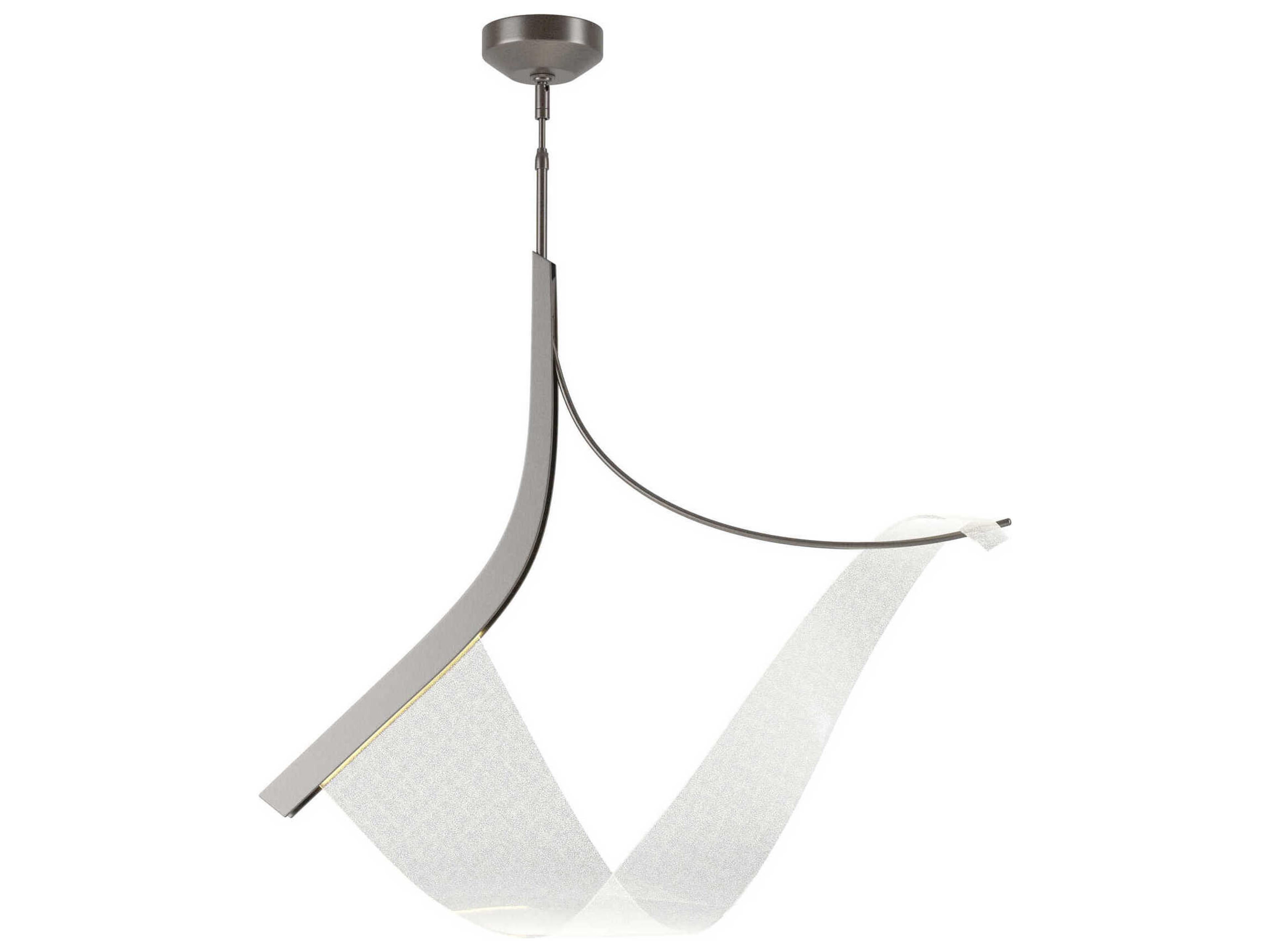 Hubbardton Forge Sling 1-Light LED Island Pendant