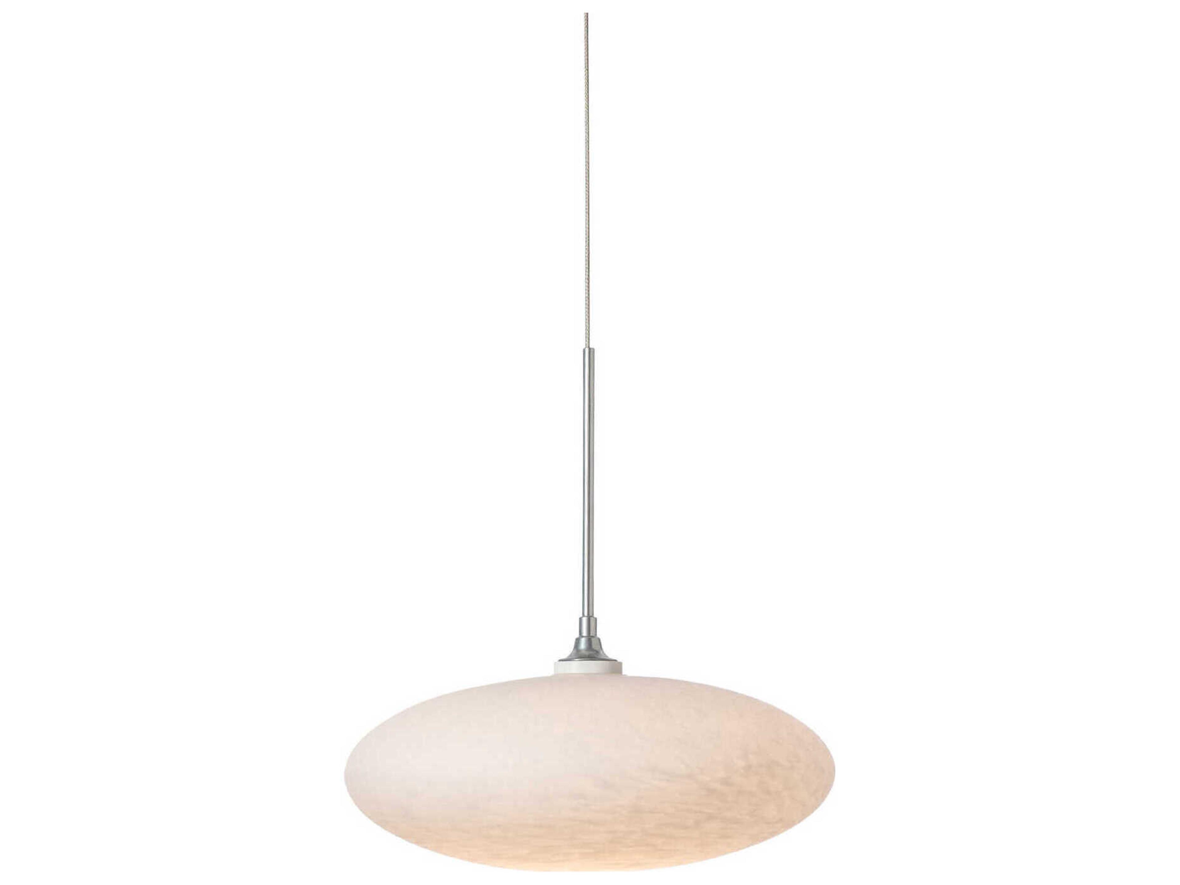 Hubbardton Forge Clouds 1-Light Mini Pendant