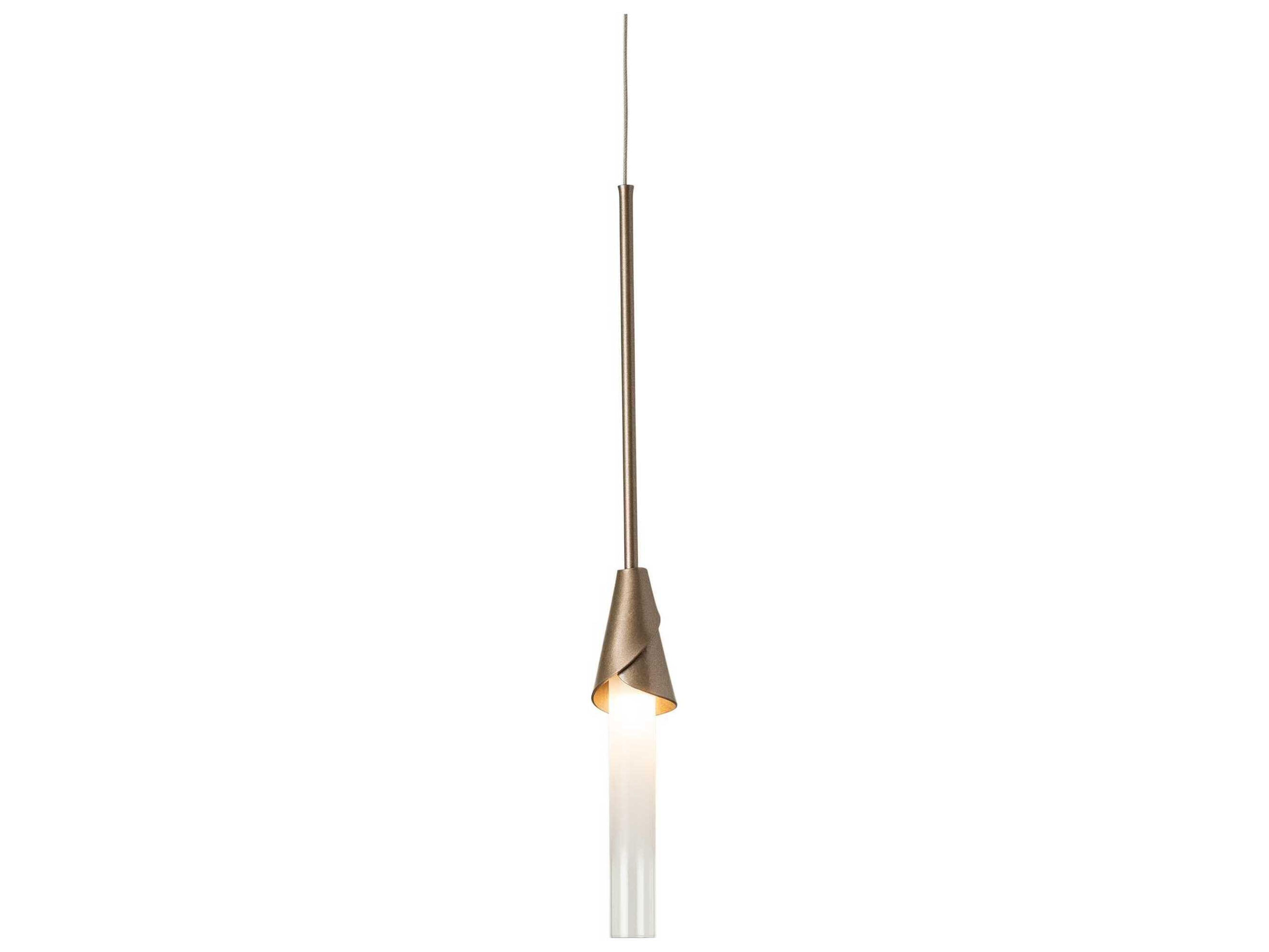 Hubbardton Forge Lilium 1-Light Mini Pendant