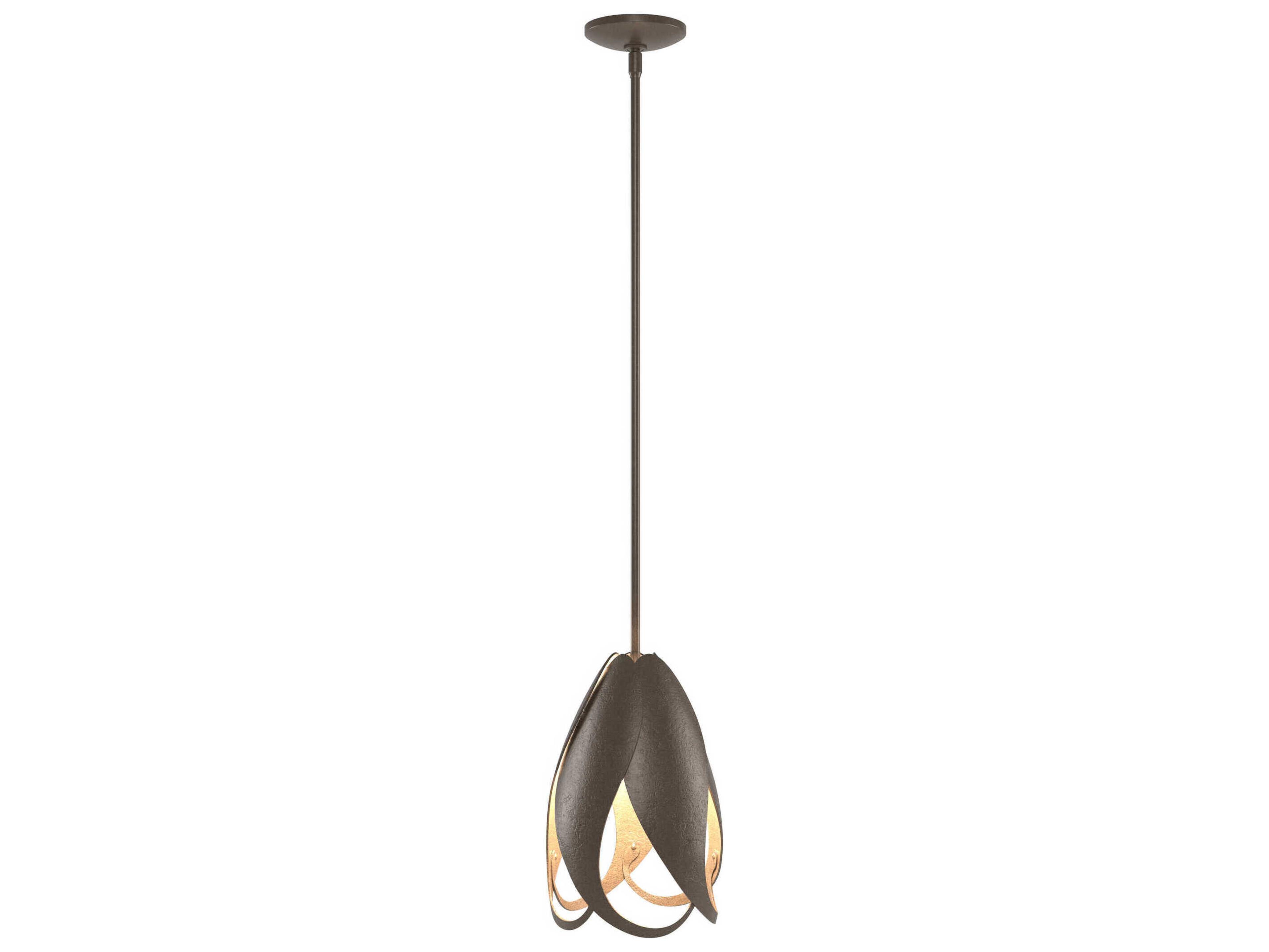 Hubbardton Forge Pental 1-Light Mini Pendant