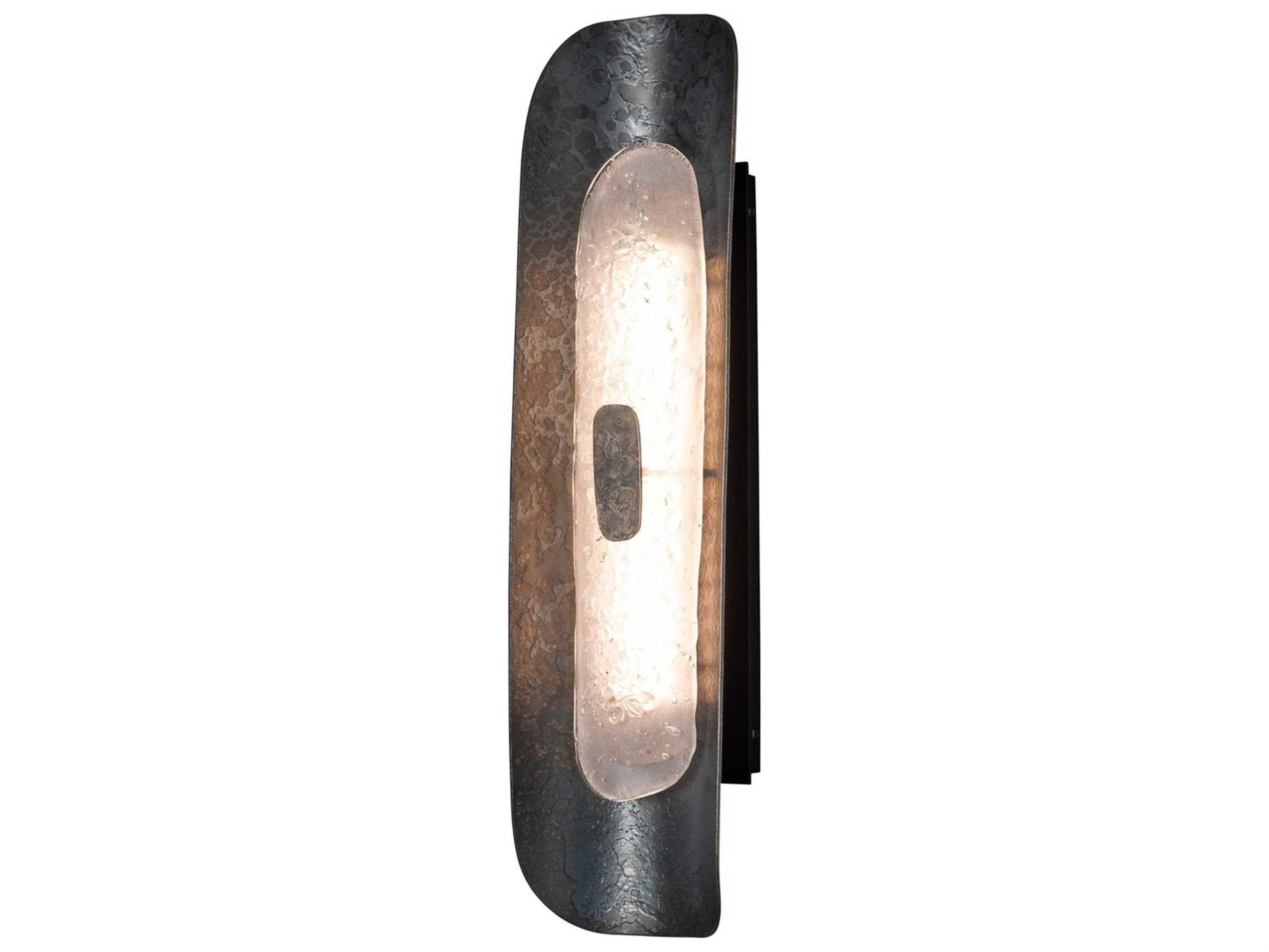 Hubbardton Forge Shield 1-Light Wall Sconce