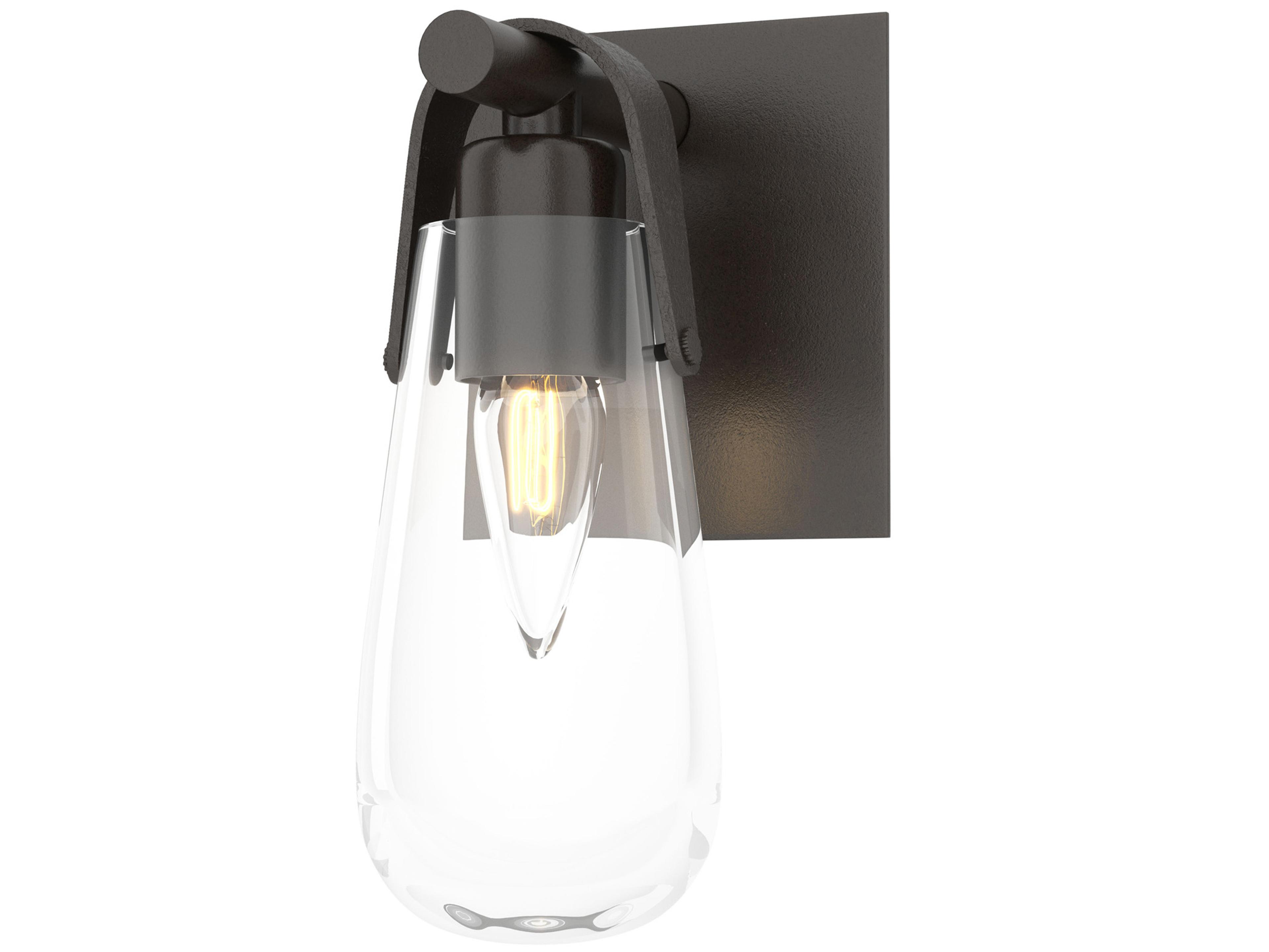 Hubbardton Forge Eos 1-Light Glass Wall Sconce