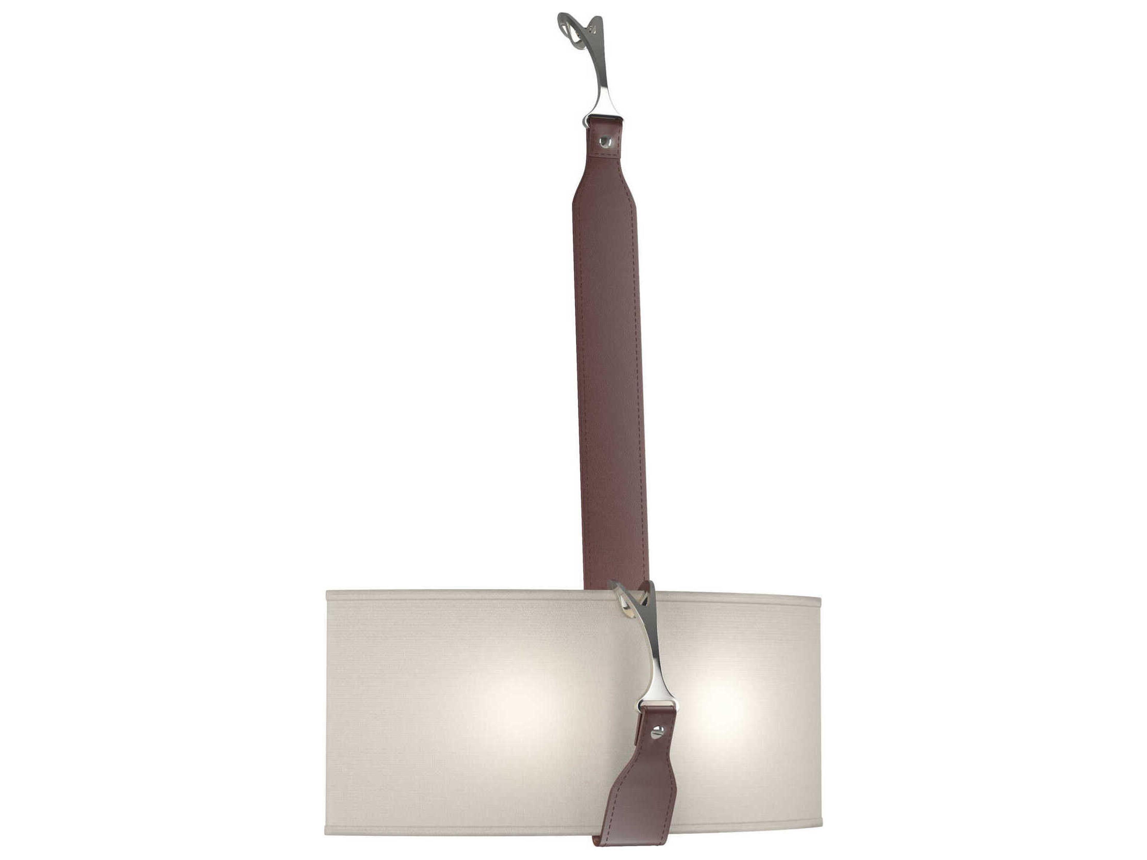 Hubbardton Forge Saratoga 2-Light Black Wall Sconce