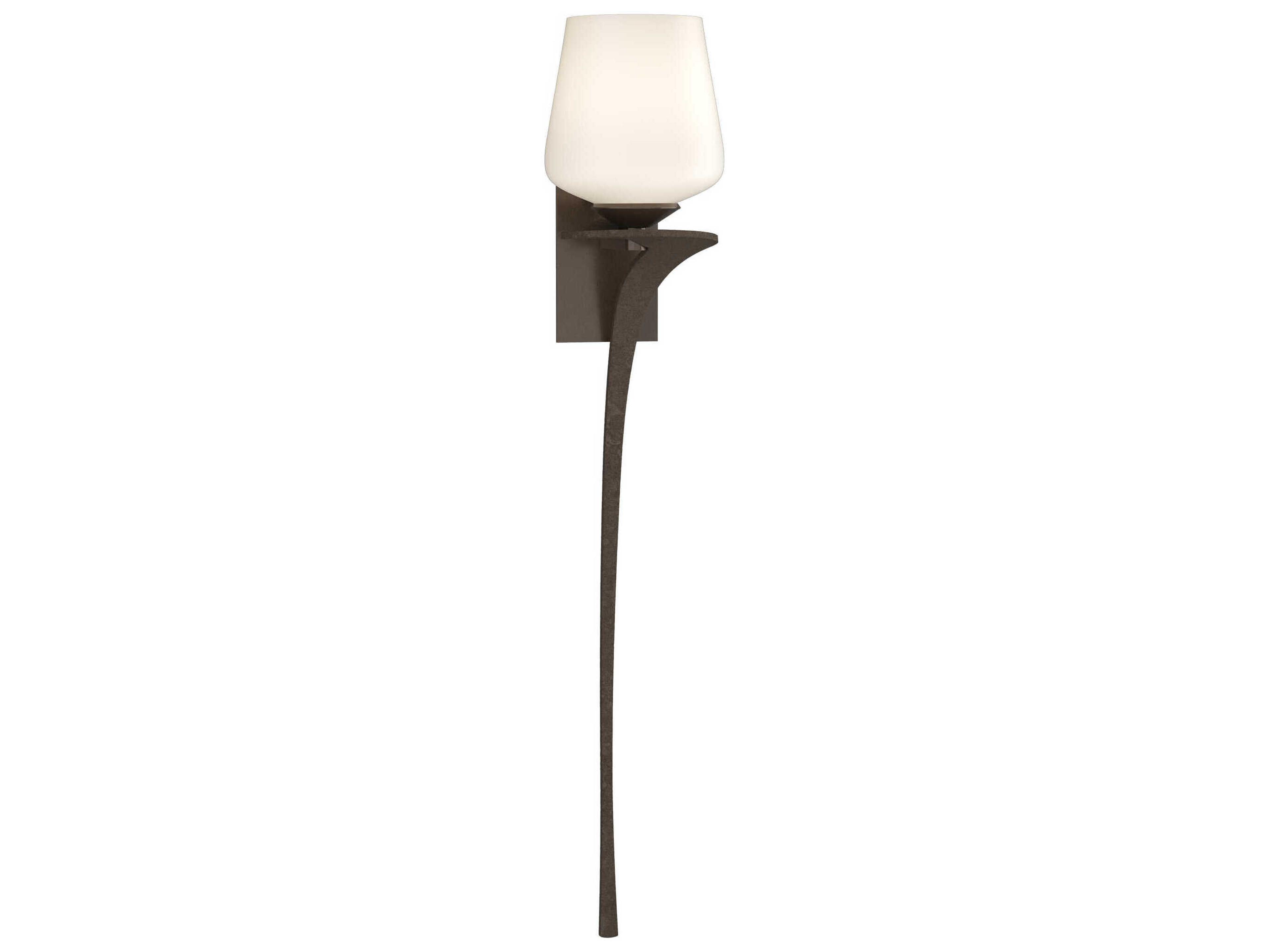 Hubbardton Forge Antasia 1-Light Glass Wall Sconce