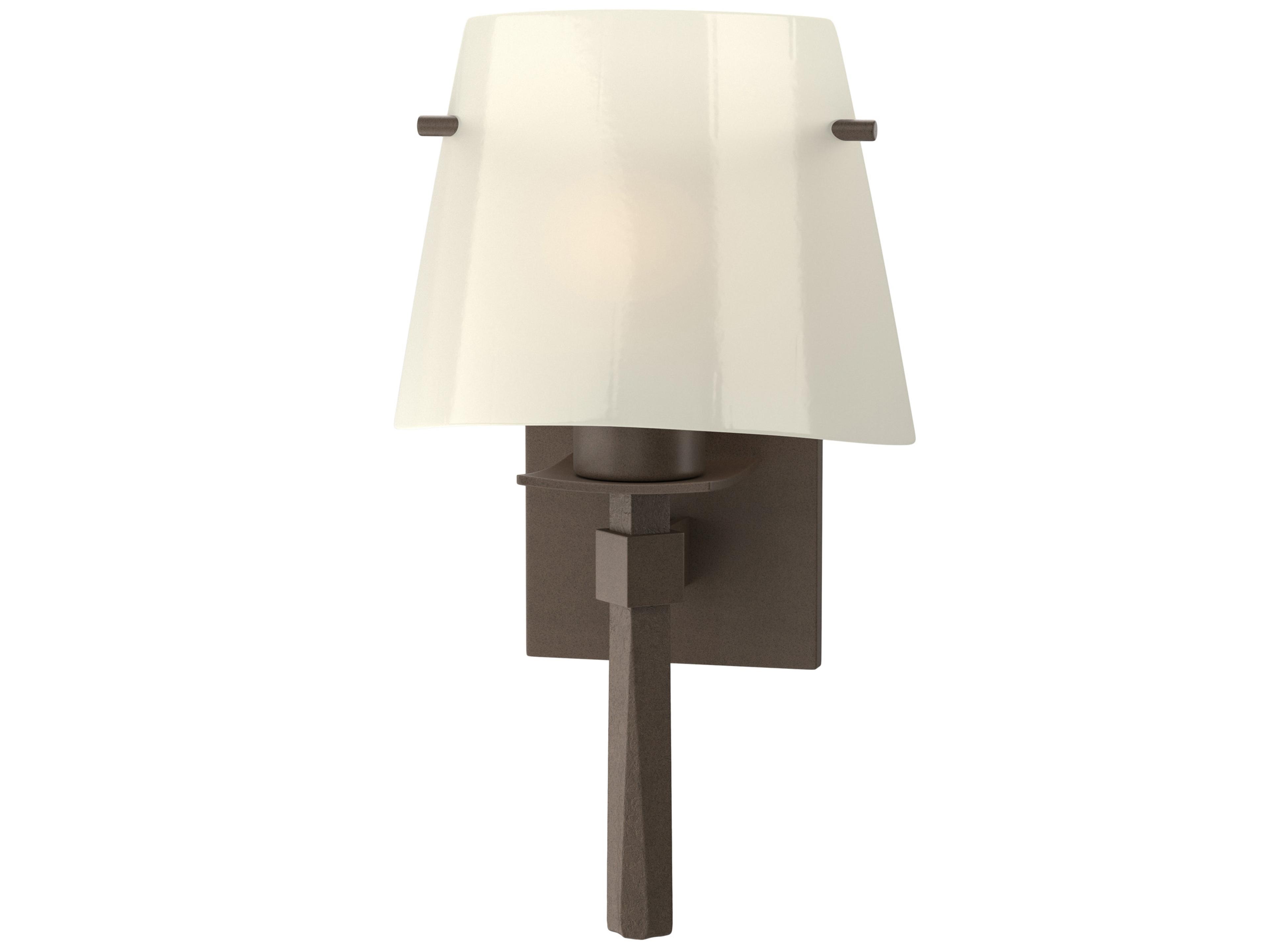 Hubbardton Forge Beacon Hall 1-Light Glass Wall Sconce