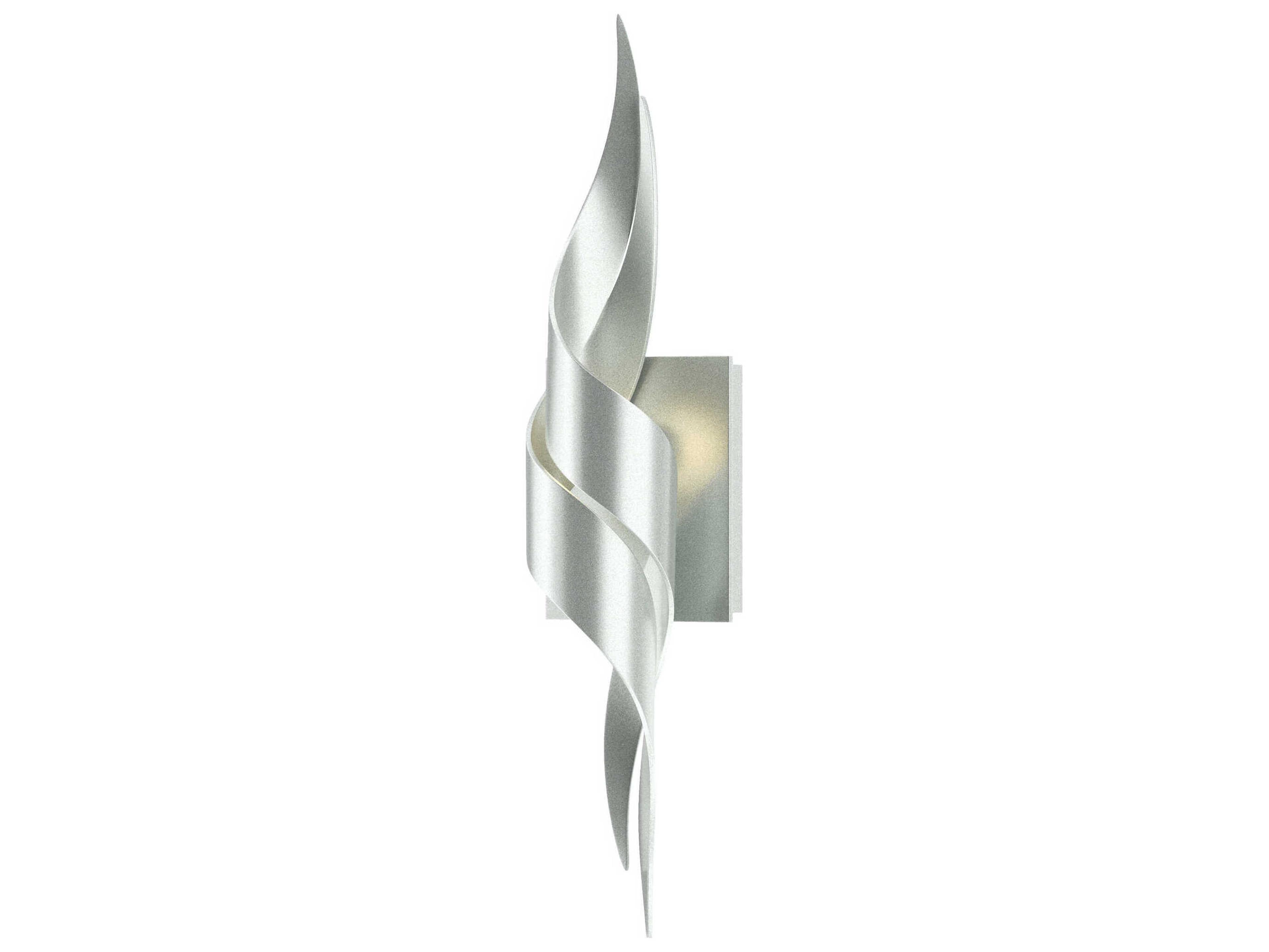 Hubbardton Forge Flux 1-Light Wall Sconce