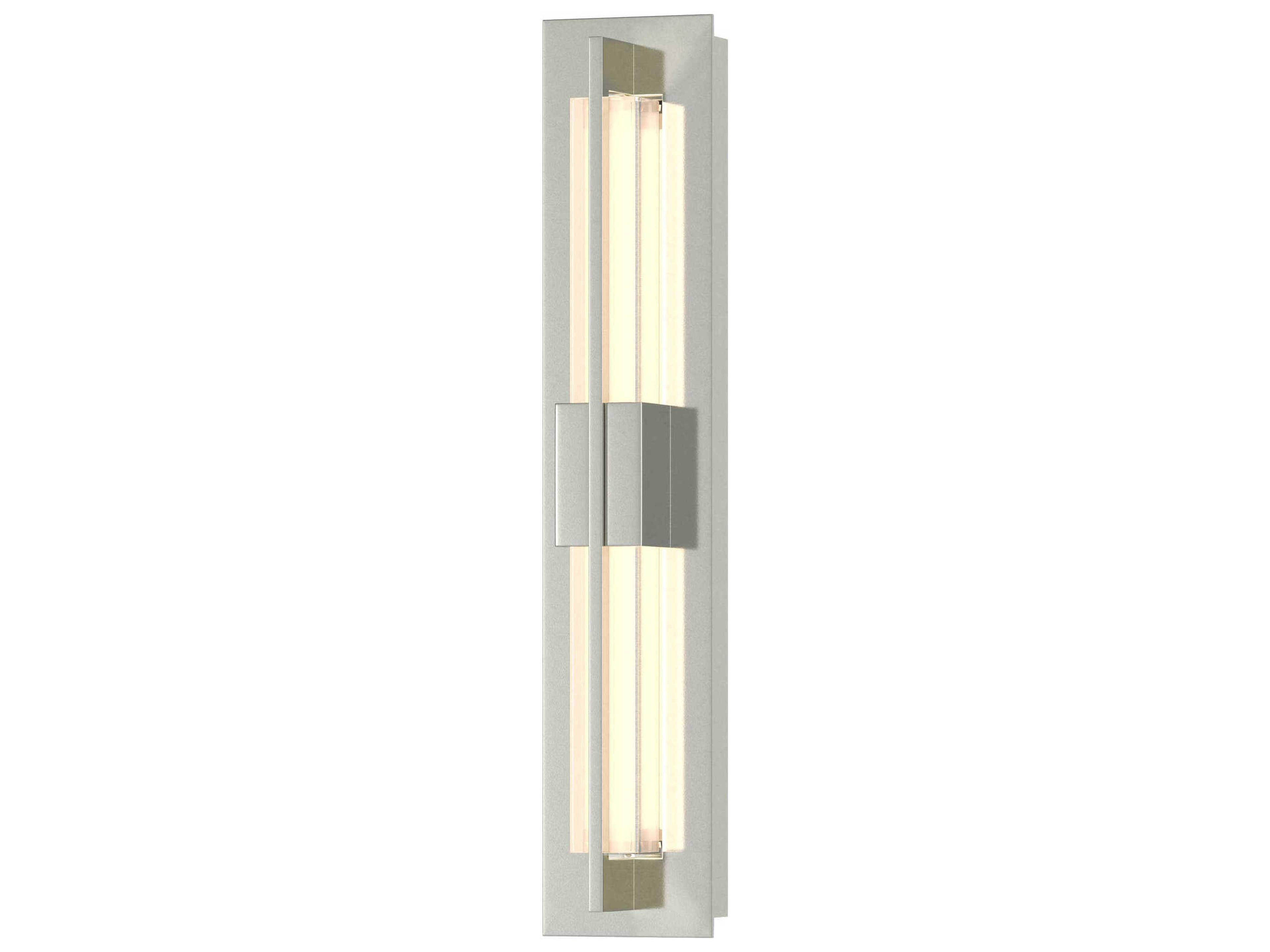 Hubbardton Forge Axis Glass LED Wall Sconce
