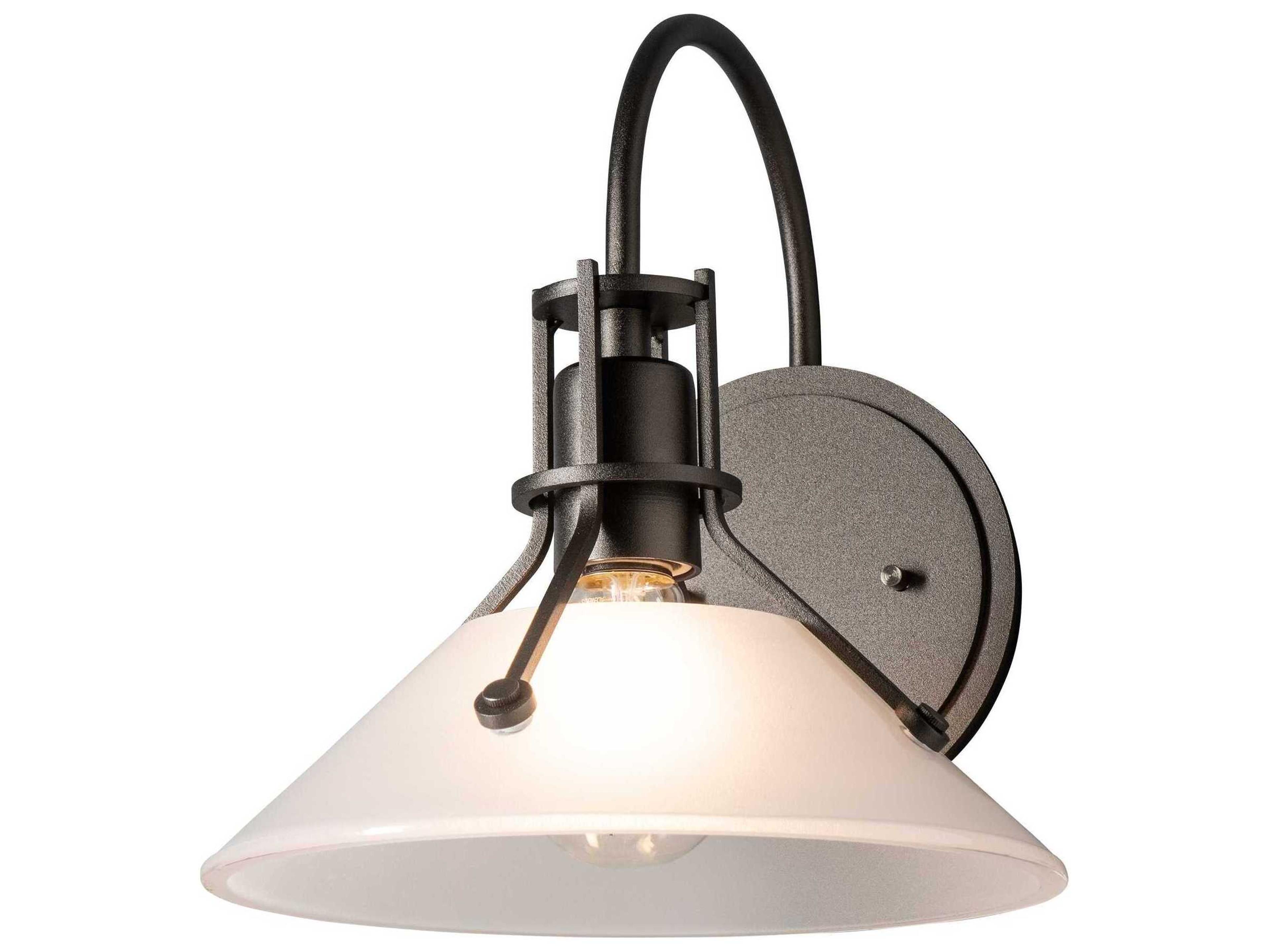 Hubbardton Forge Henry 1-Light Wall Sconce
